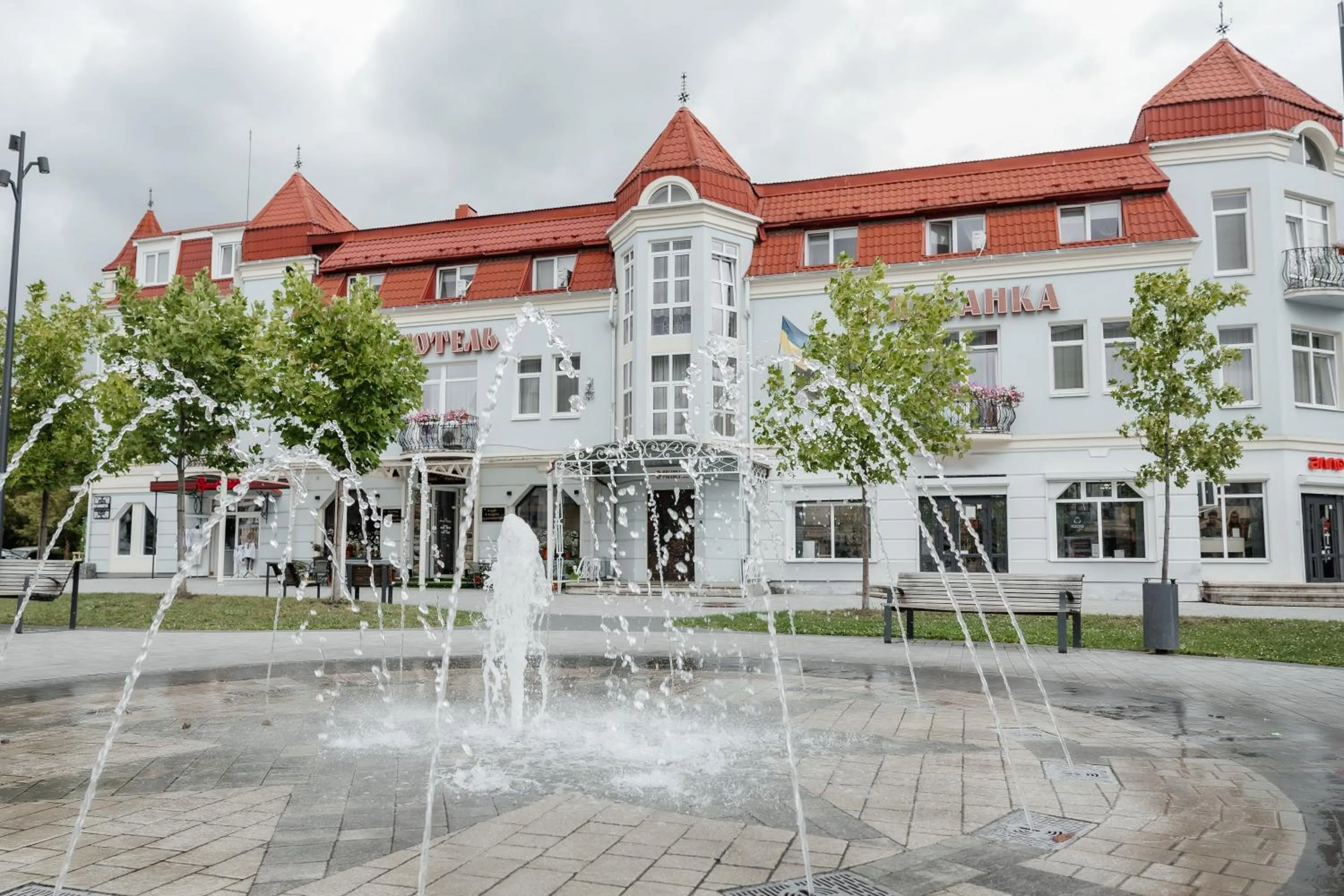 Pysanka Hotel