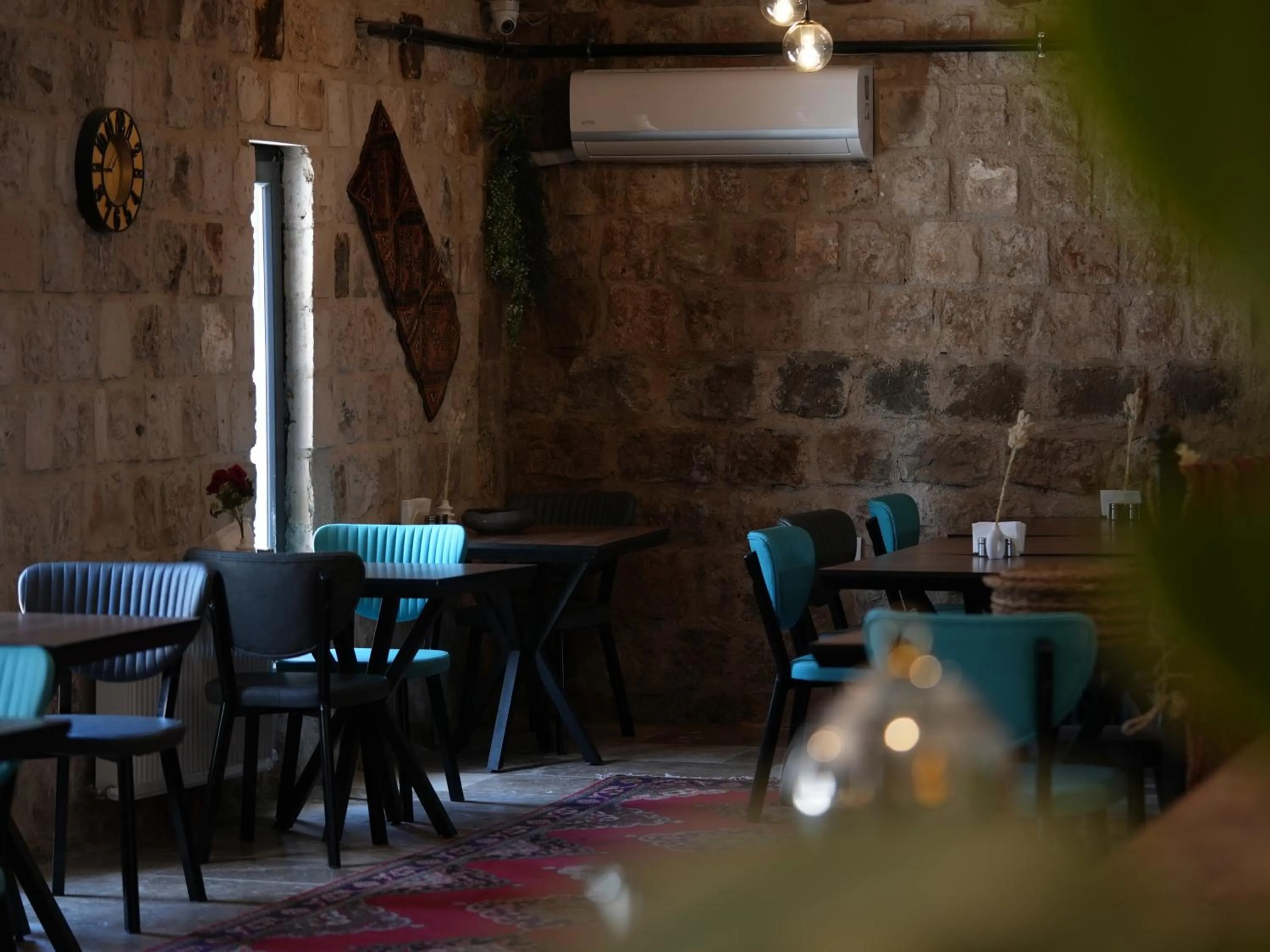 Lobby or reception in Mayda Cappadocia