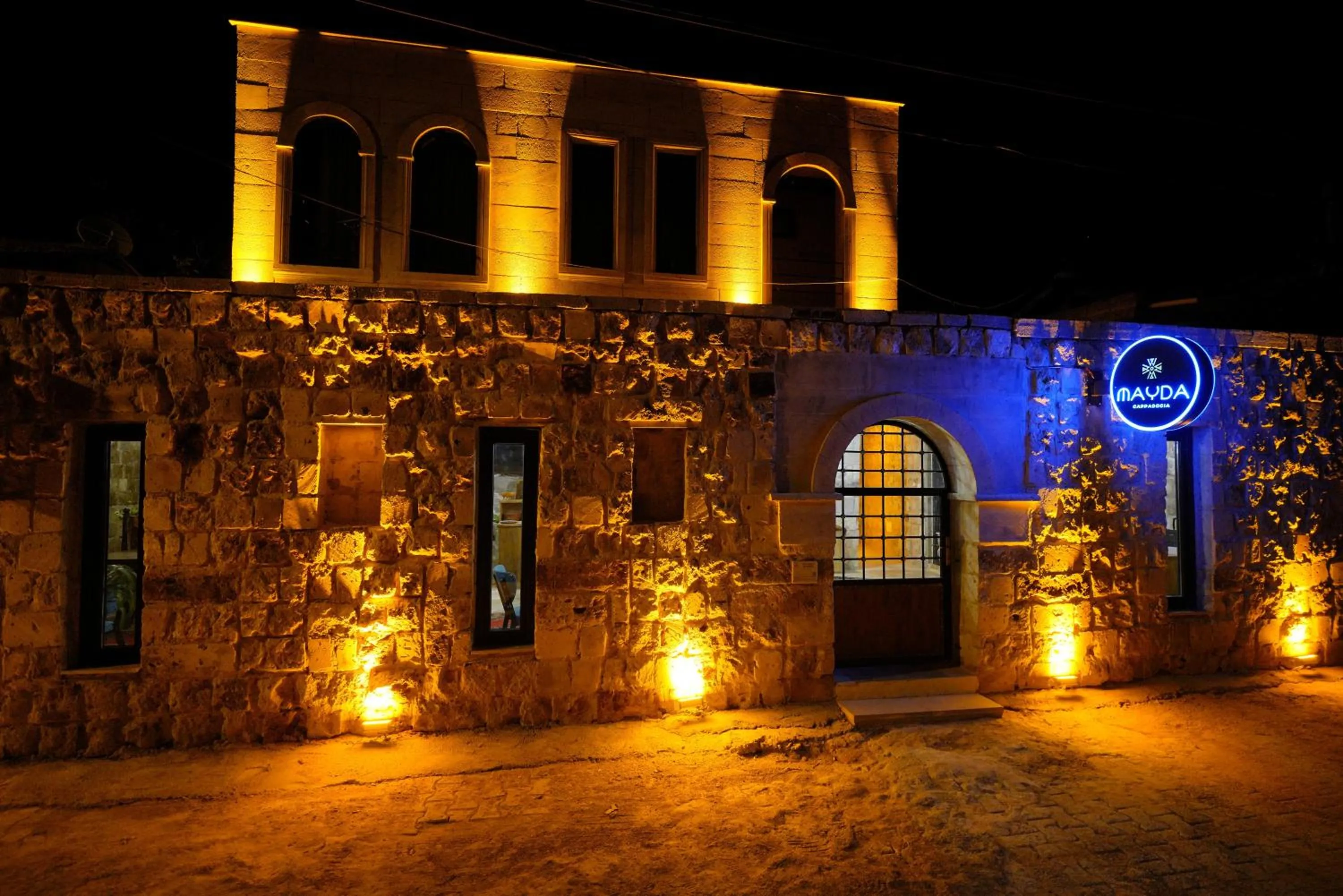 Property building in Mayda Cappadocia