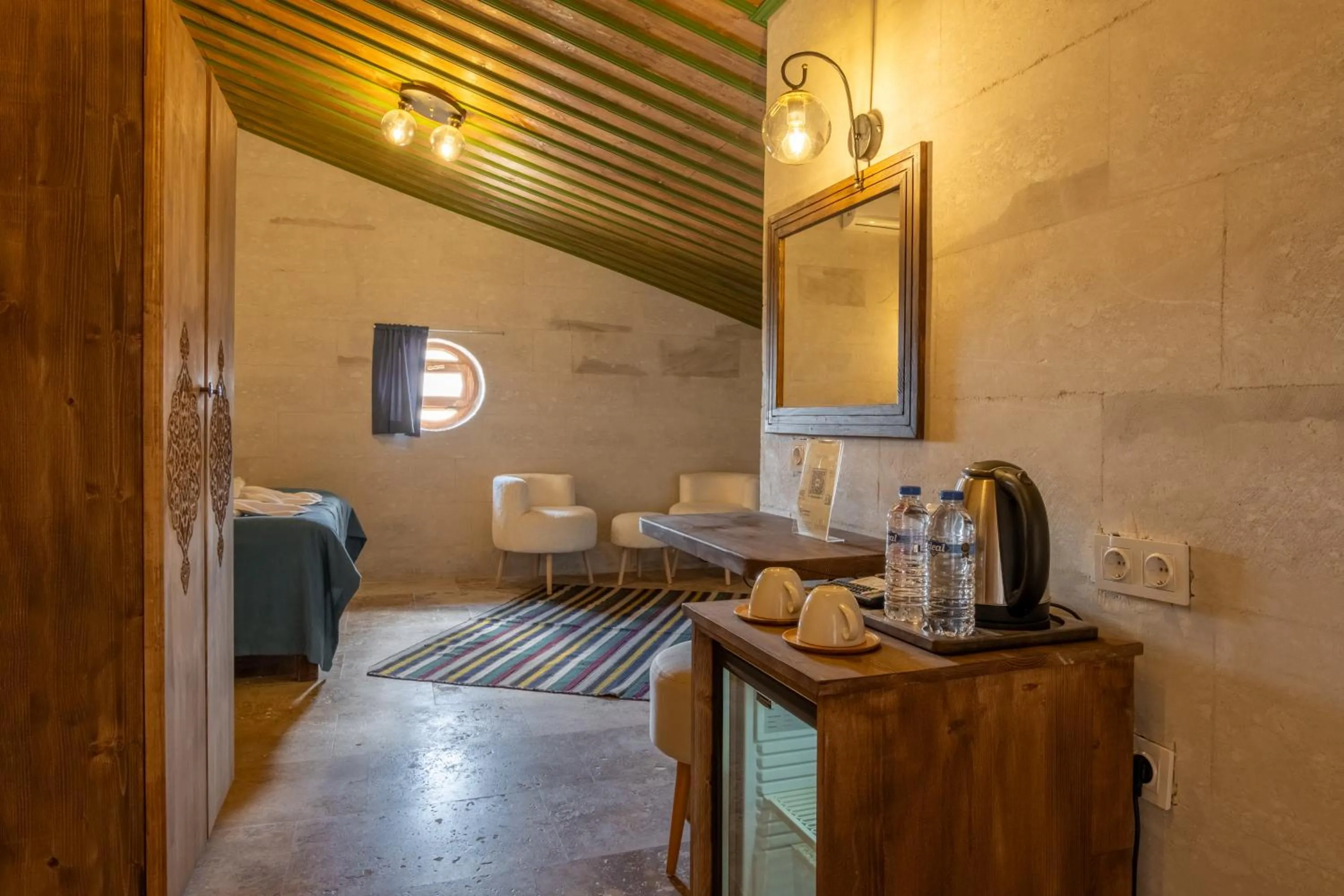 Coffee/tea facilities in Mayda Cappadocia