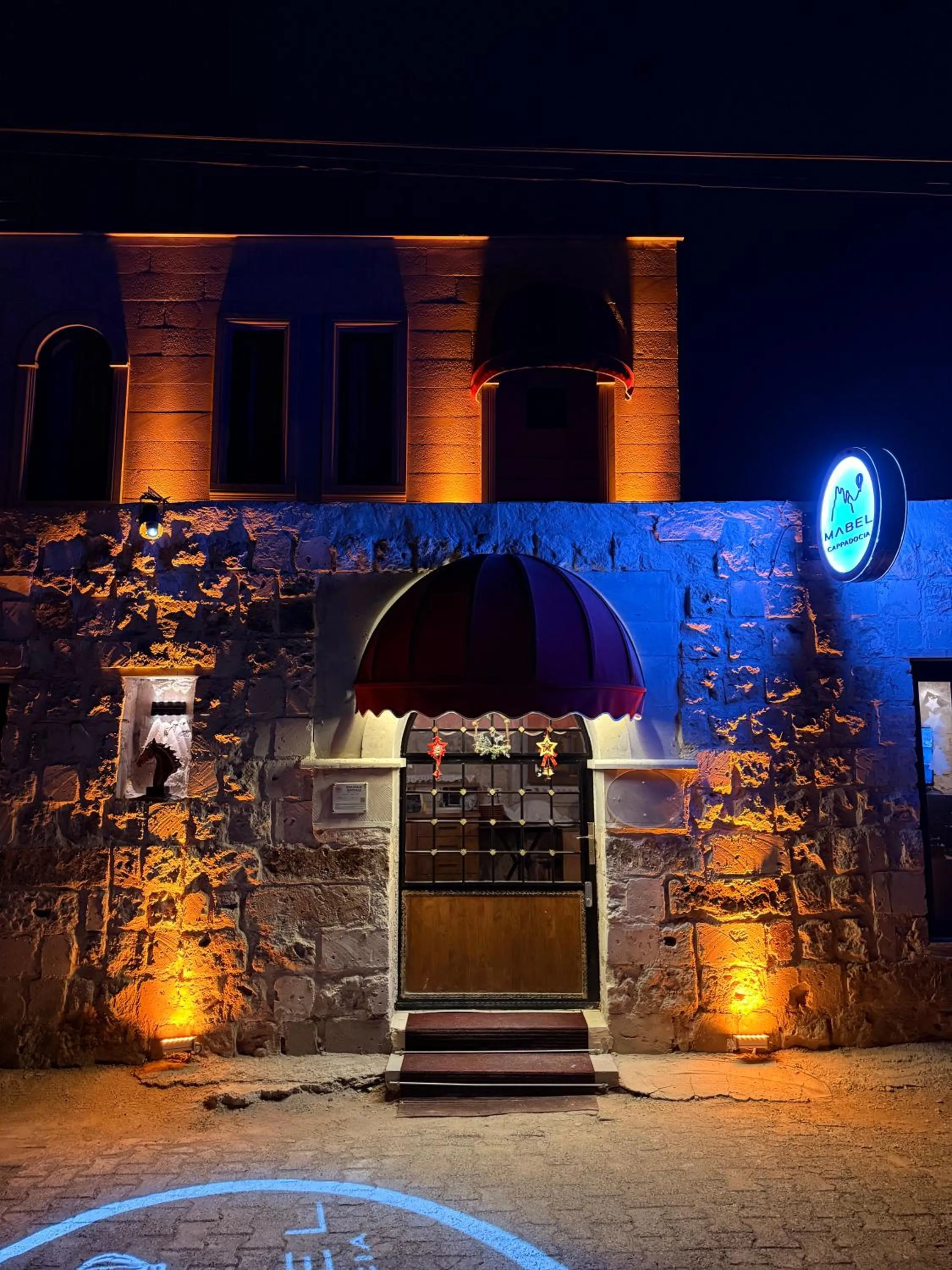 Property building in Mayda Cappadocia