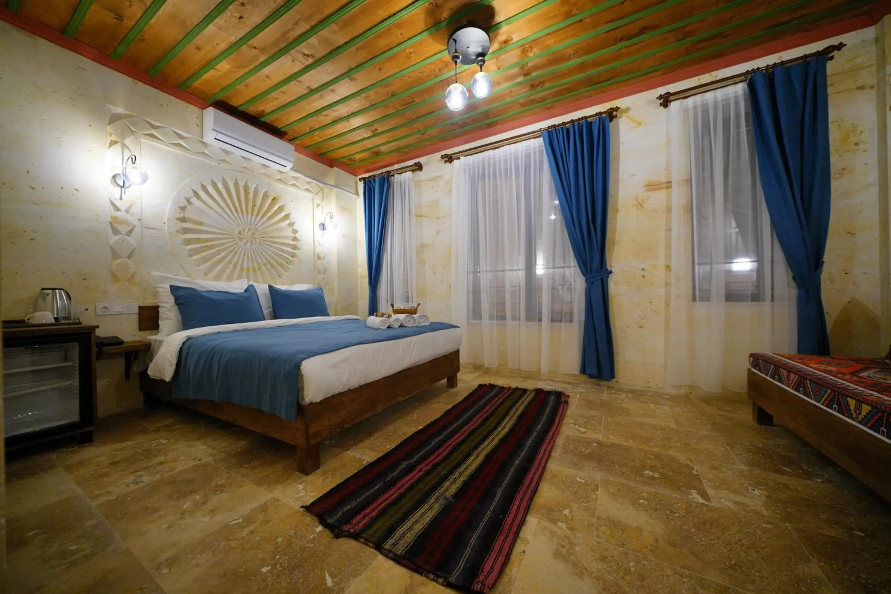Standard Double Room in Mayda Cappadocia Standard Double Room in Mayda Cappadocia