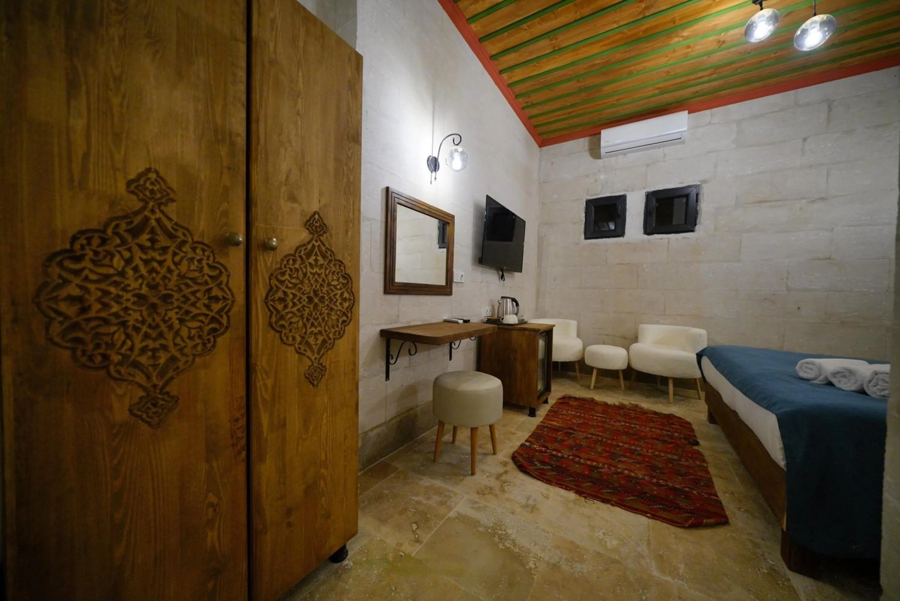 TV and multimedia in Mayda Cappadocia