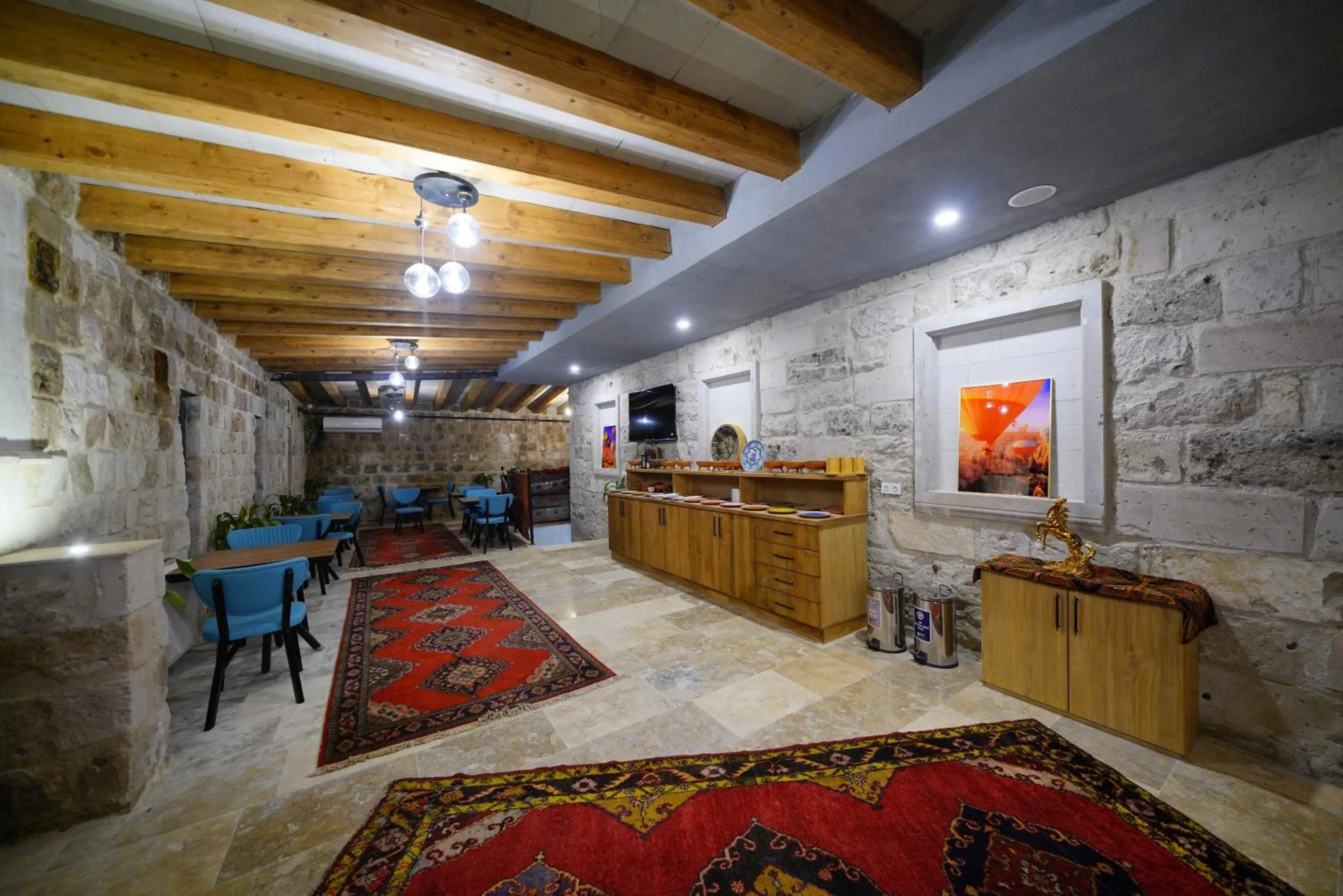 Restaurant/places to eat in Mayda Cappadocia