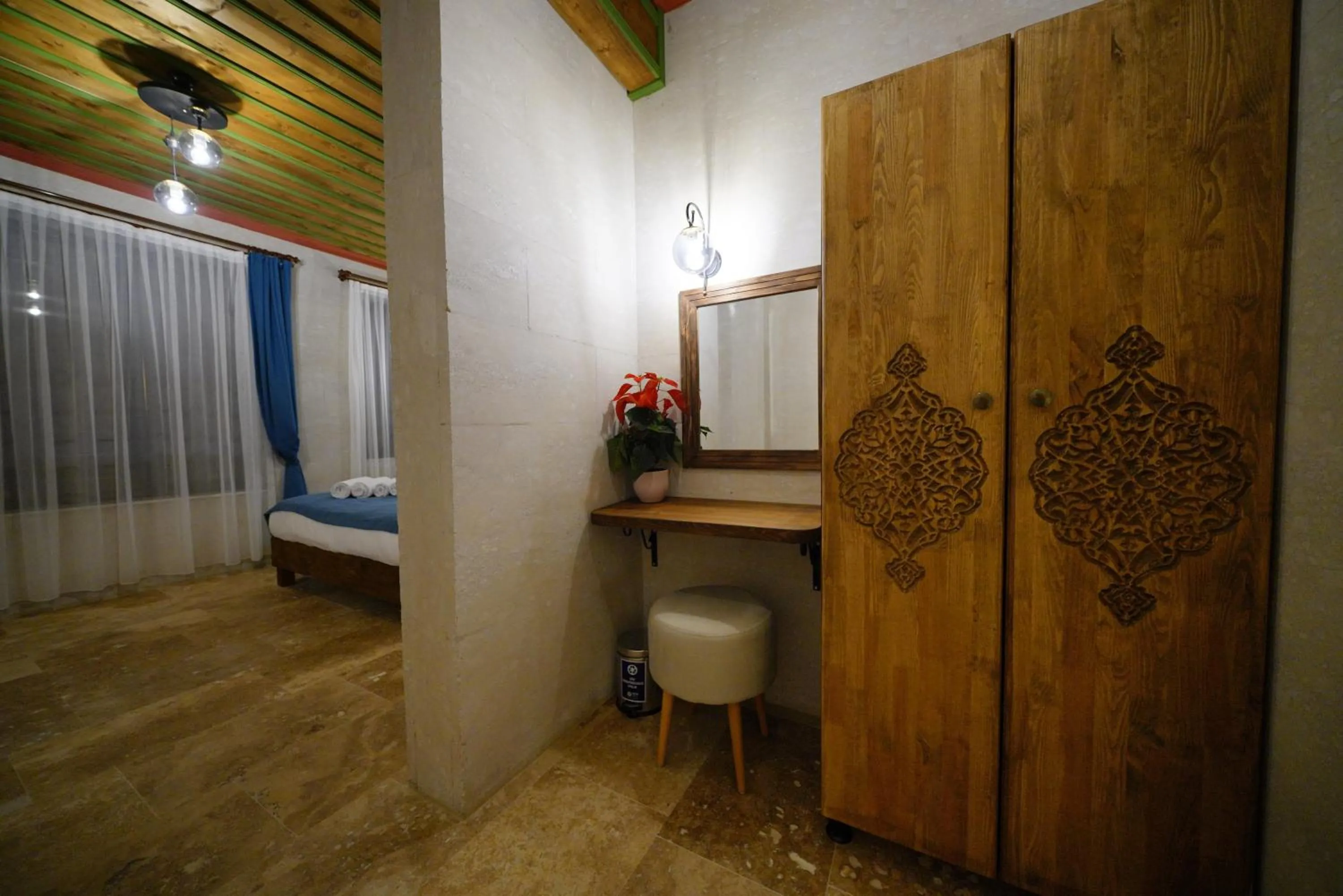Bedroom, Bed in Mayda Cappadocia