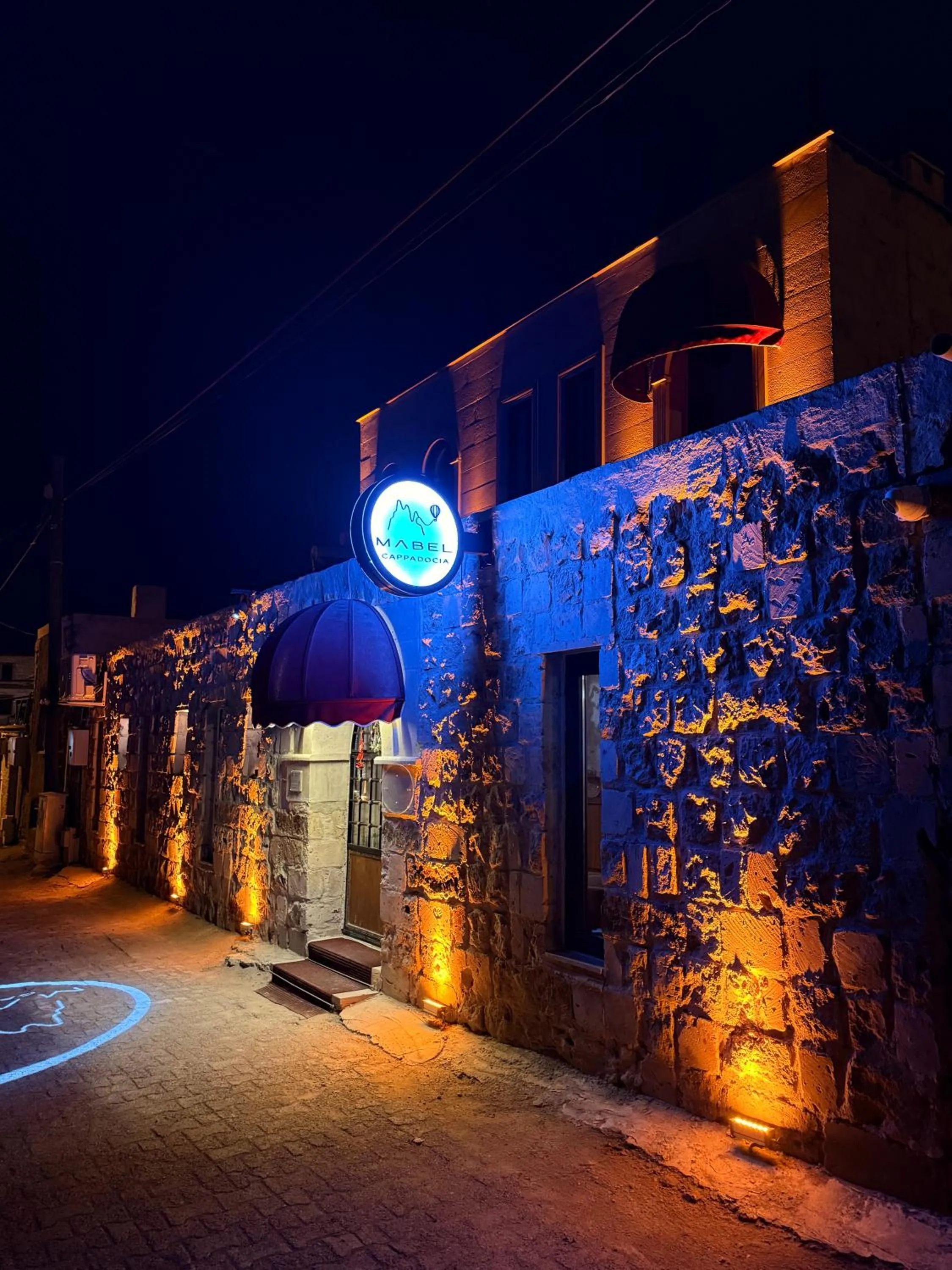 Property building in Mayda Cappadocia