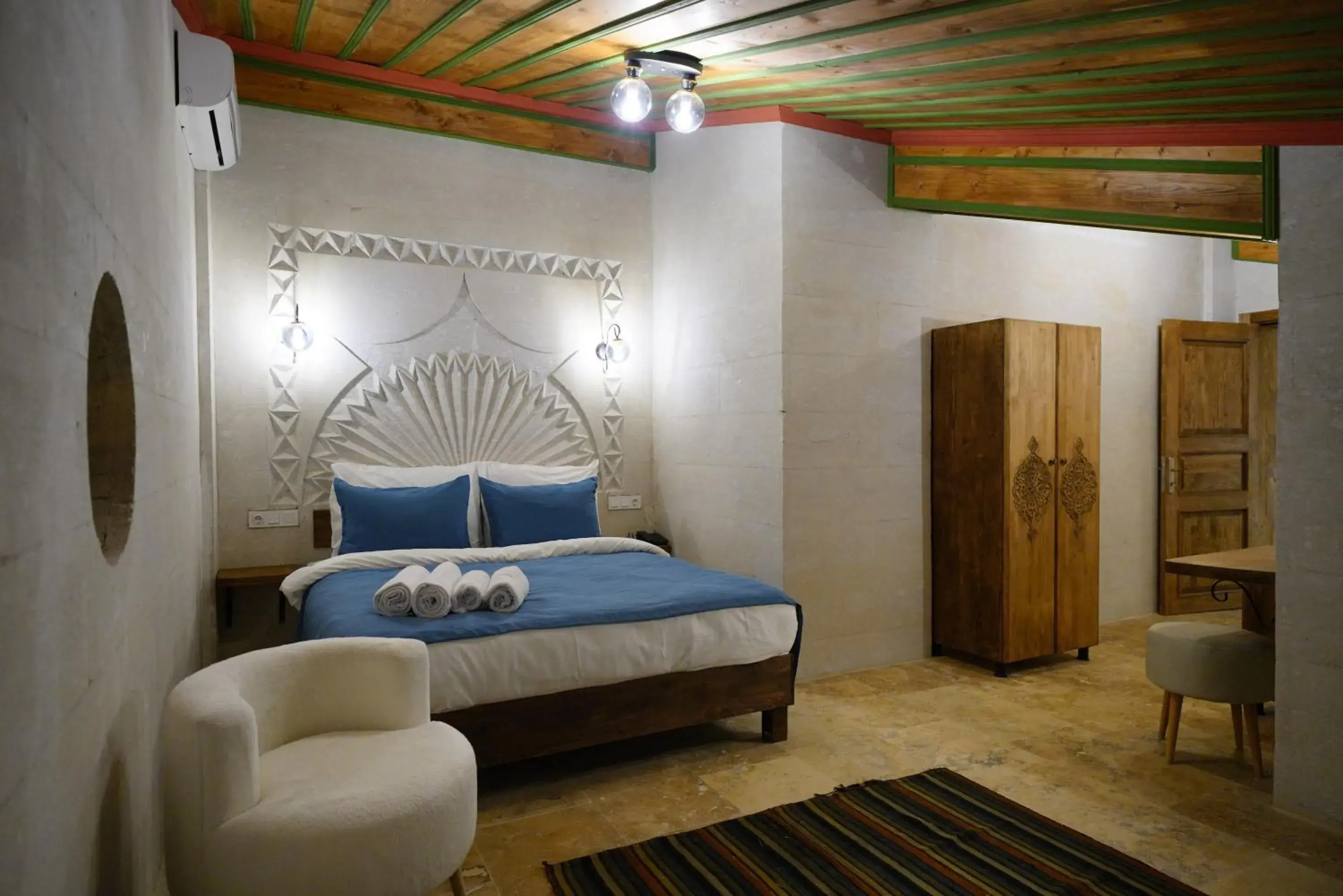 Superior Double Room in Mayda Cappadocia Superior Double Room in Mayda Cappadocia