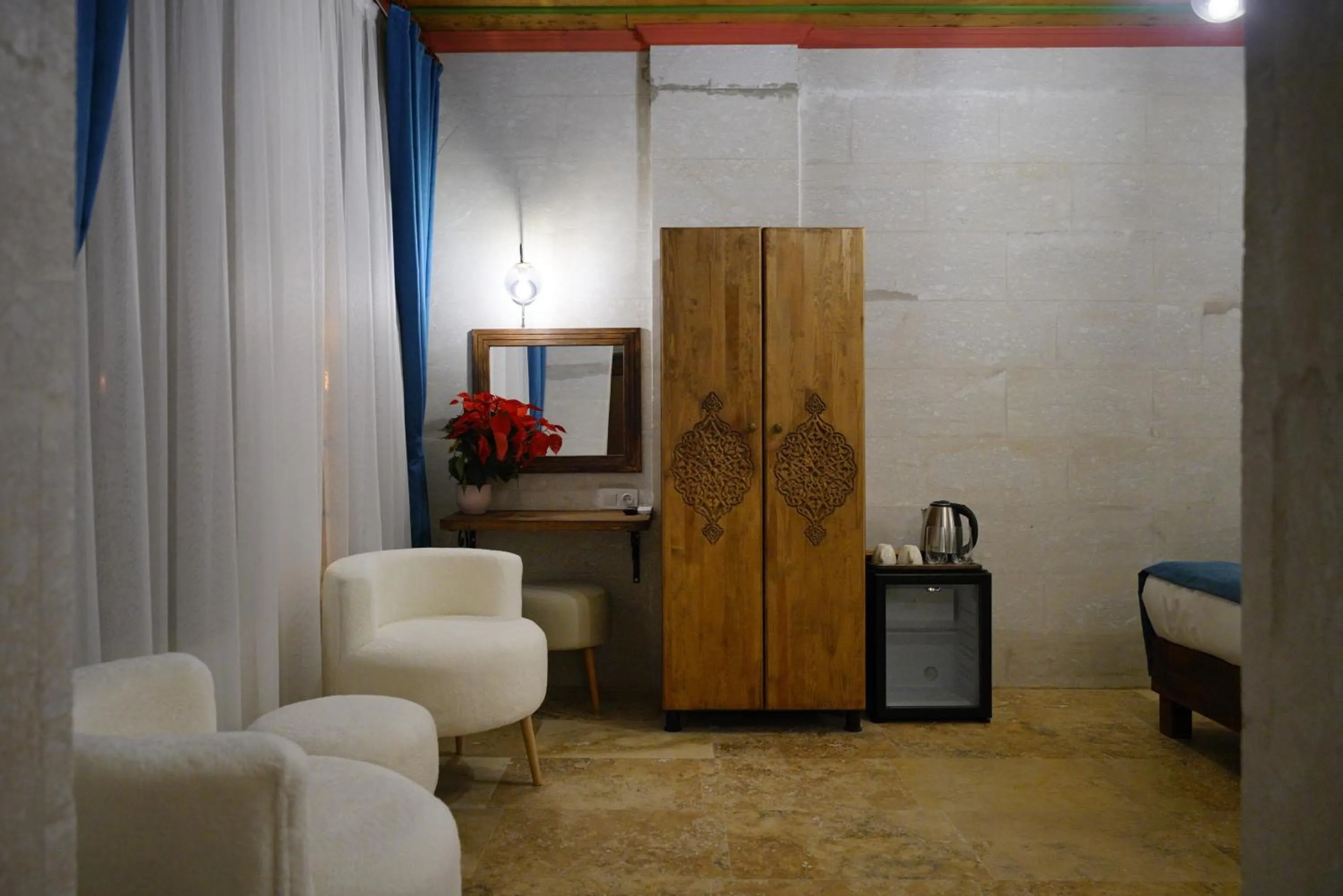 Living room in Mayda Cappadocia
