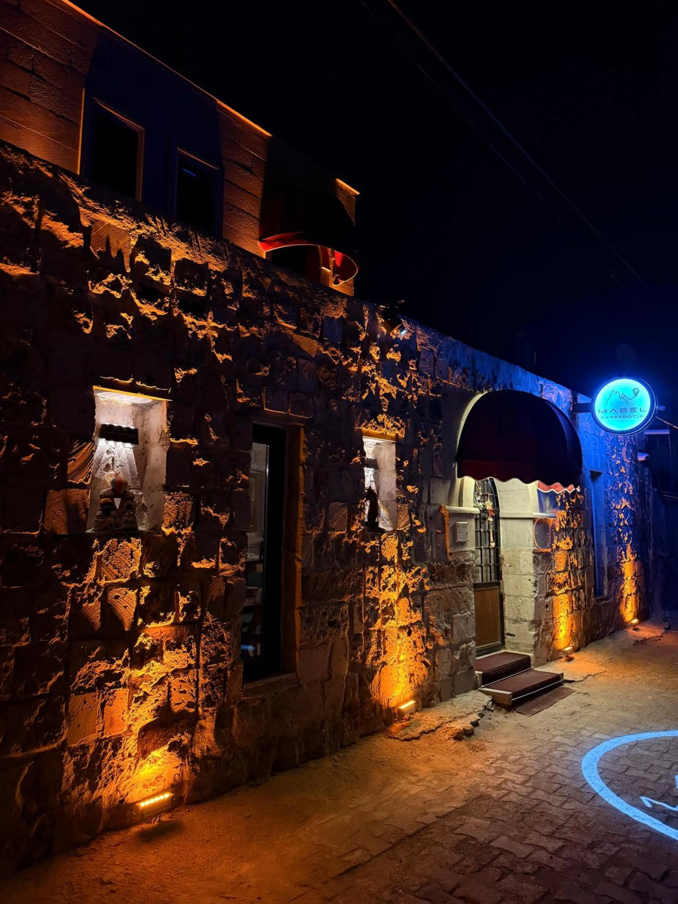 Property building in Mayda Cappadocia