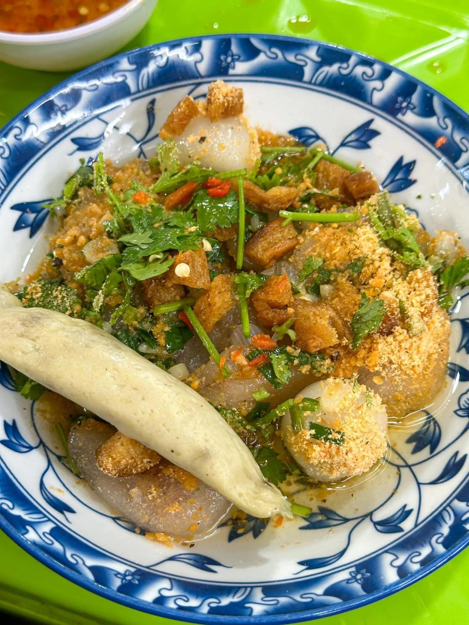 Dining area in Hoang Luxury Hotel Dist 1 Ho Chi Minh