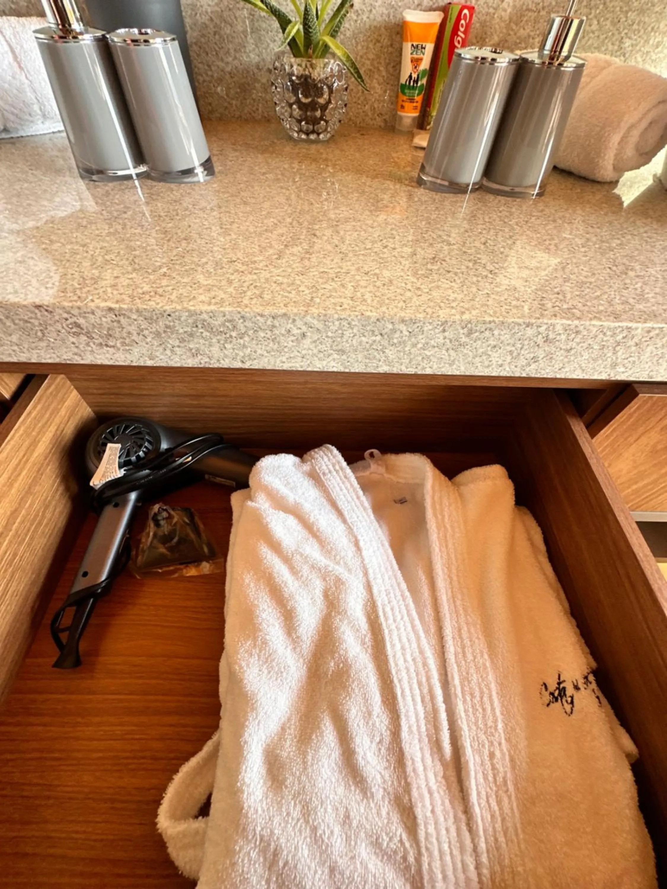 towels in Costa del Sol Iguazú Suites