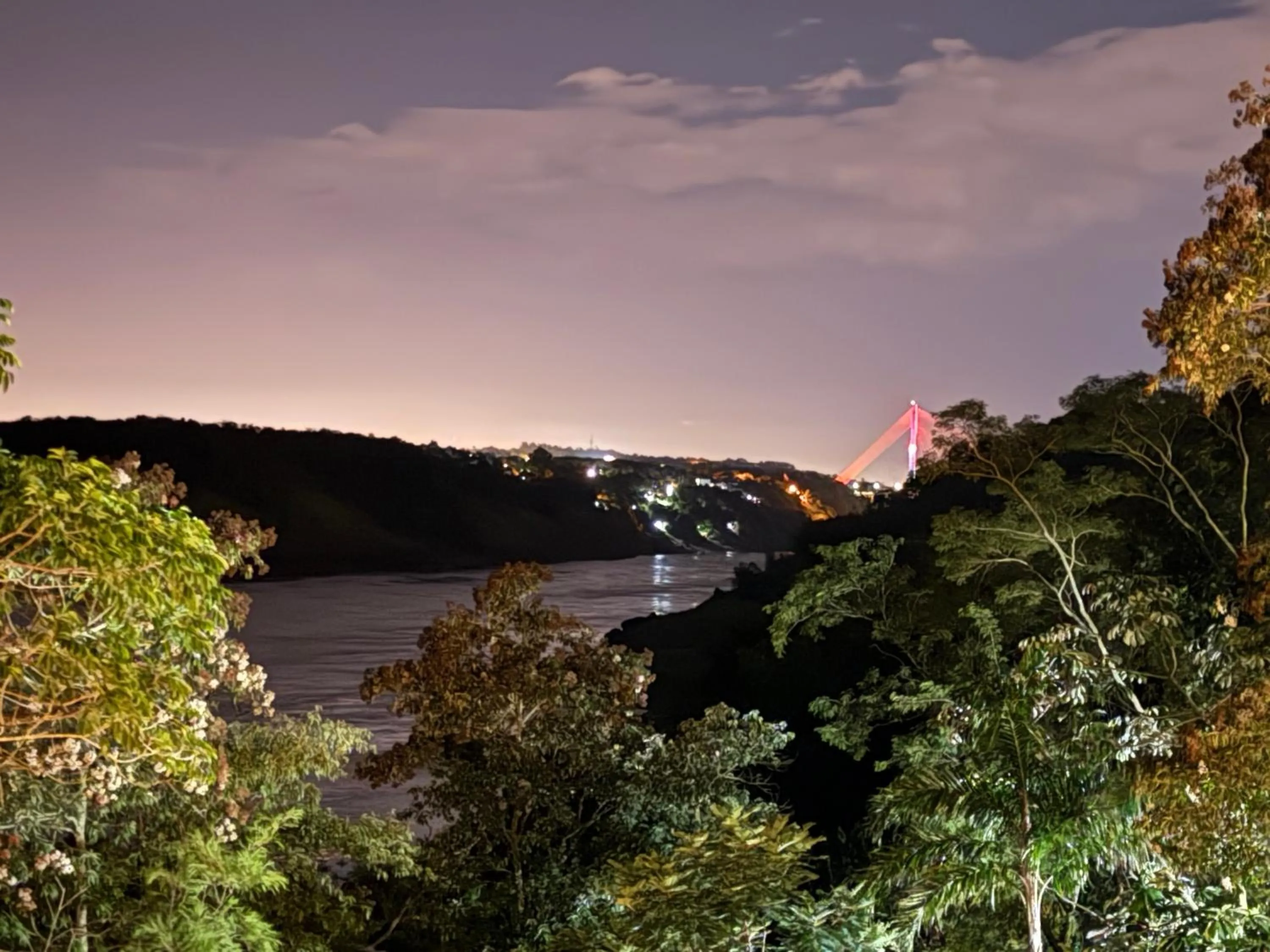 Property building in Costa del Sol Iguazú Suites