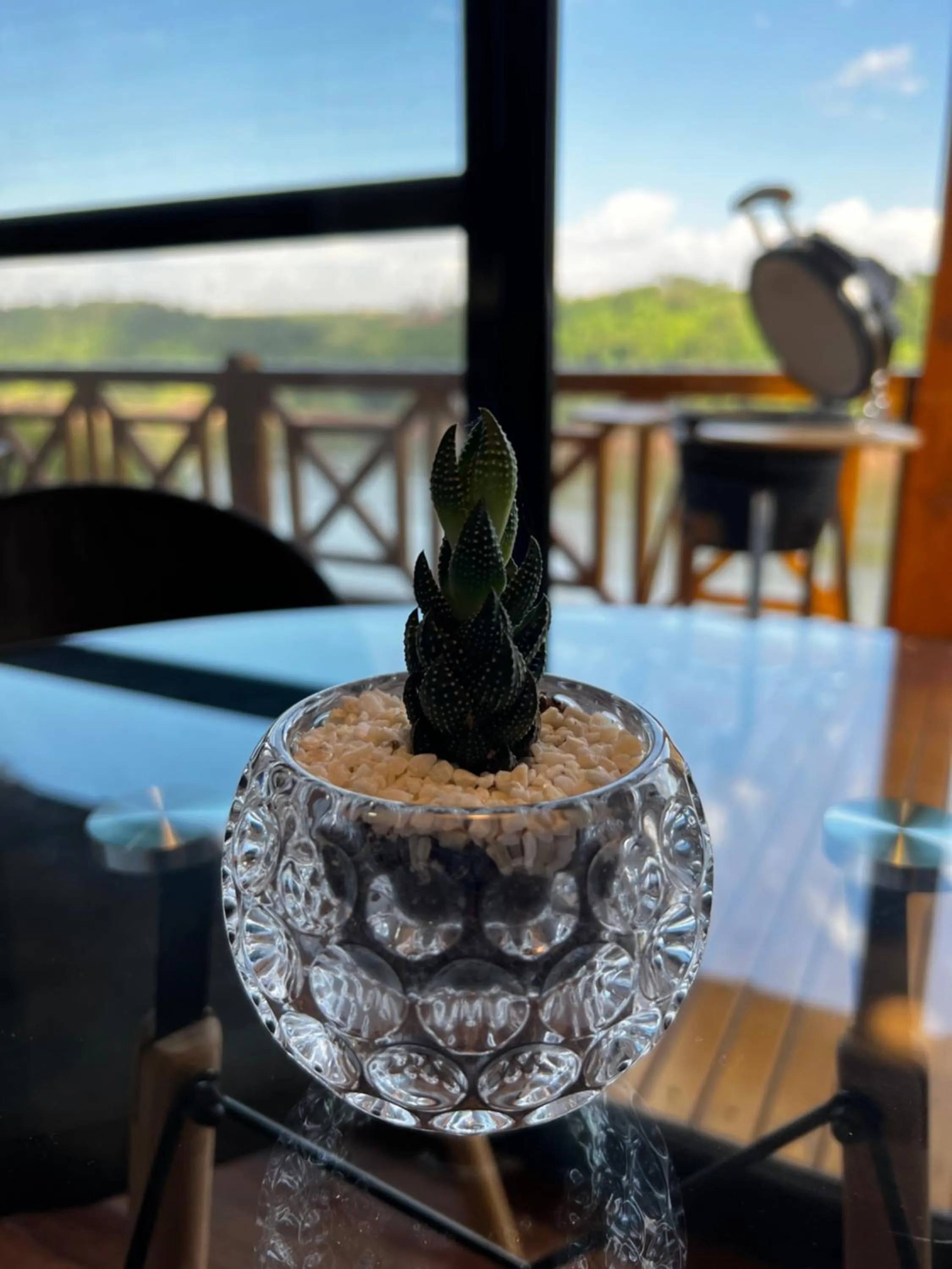 Natural landscape in Costa del Sol Iguazú Suites