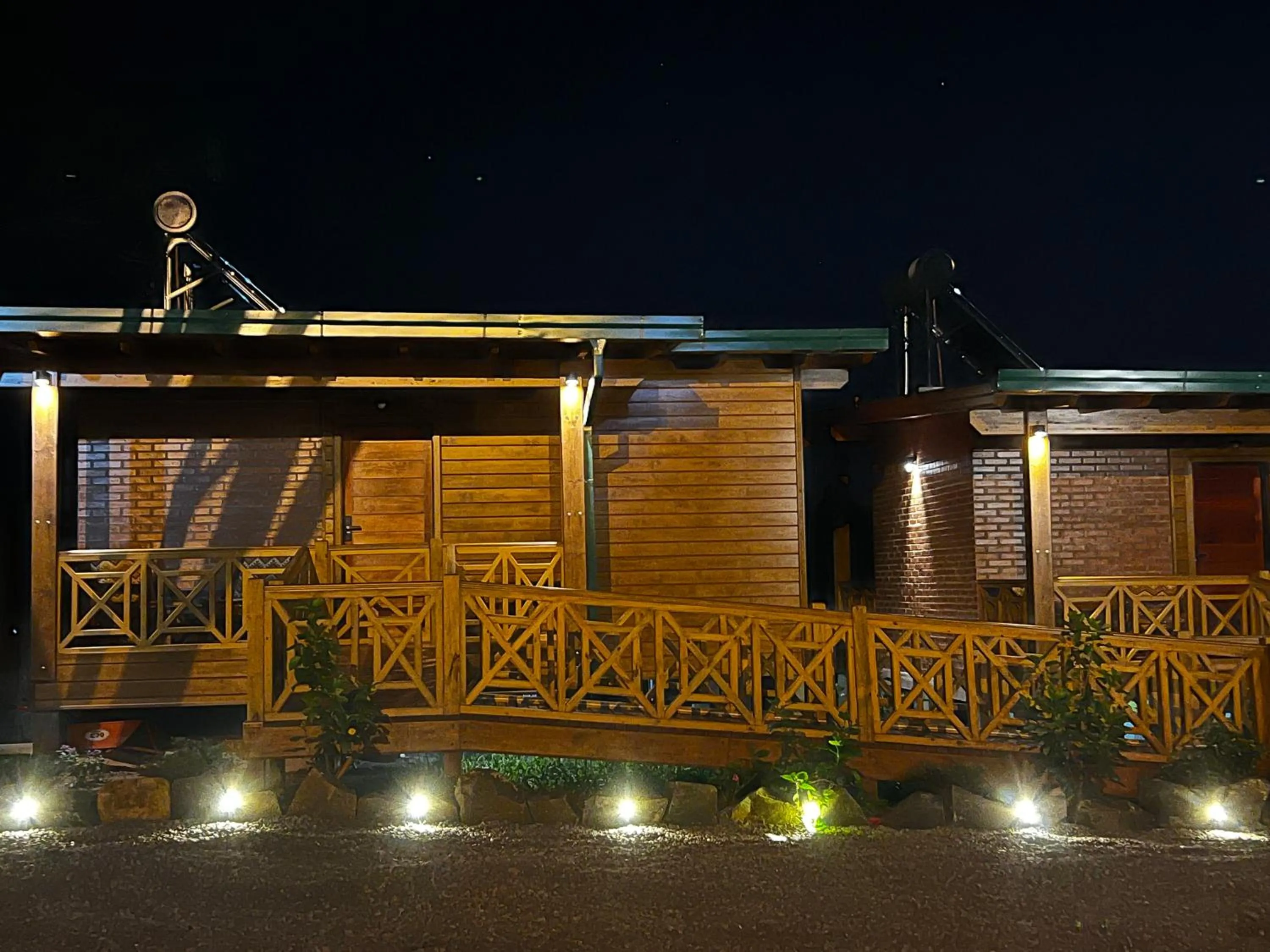 Night in Costa del Sol Iguazú Suites