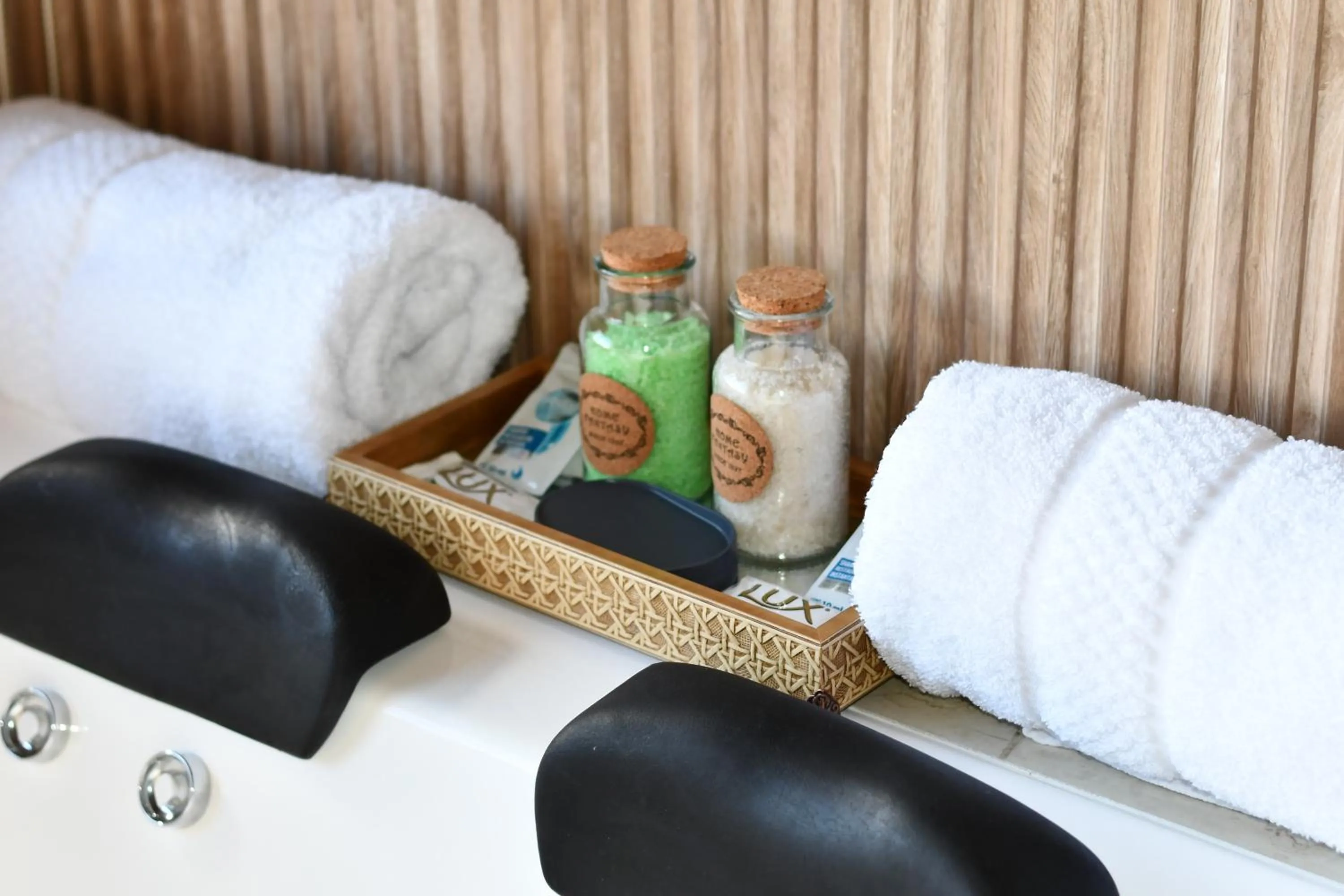 Bath in Costa del Sol Iguazú Suites