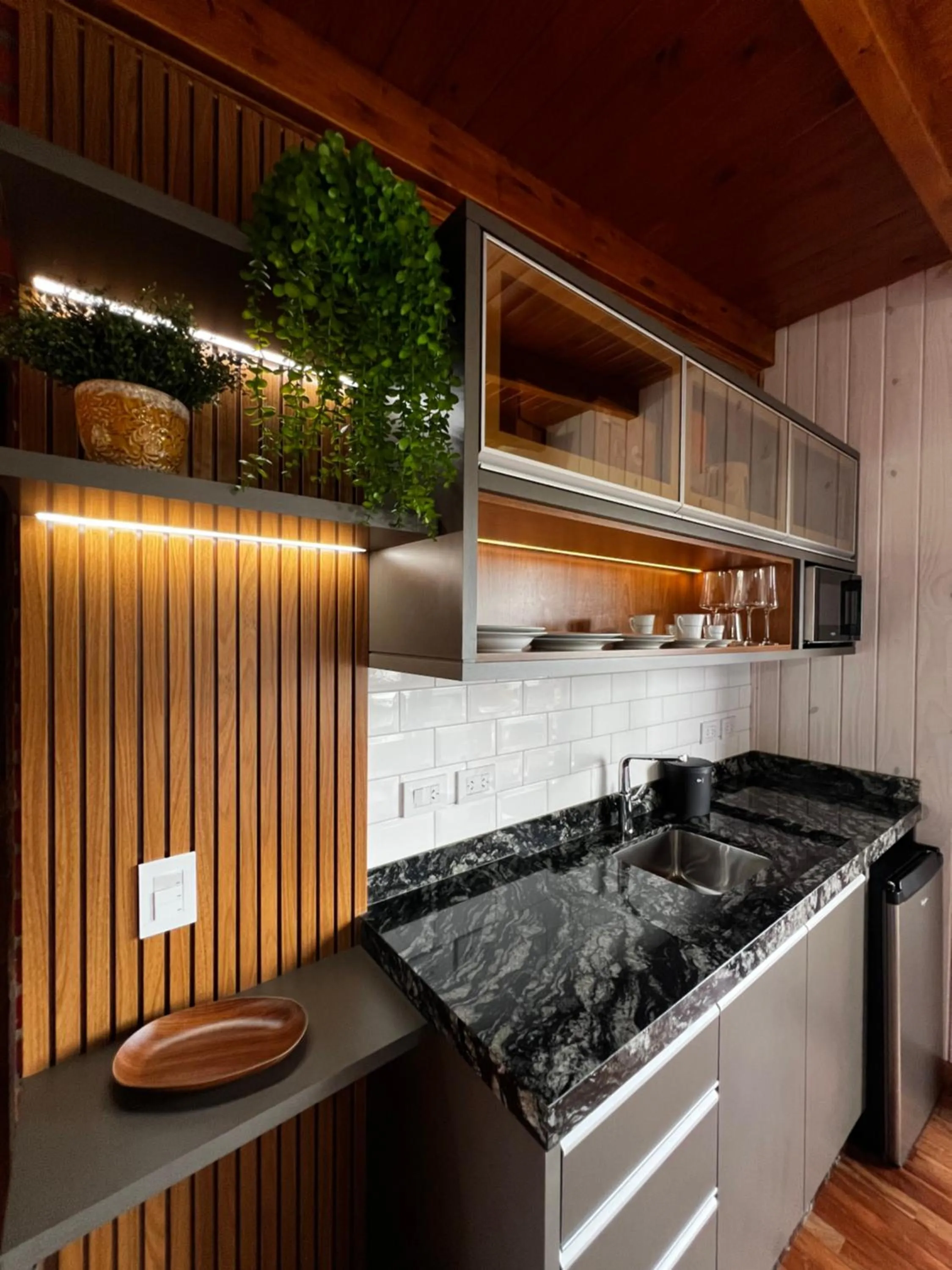 Breakfast in Costa del Sol Iguazú Suites