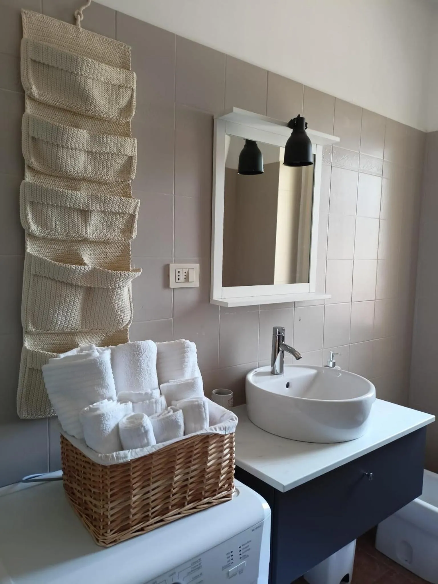 Bathroom in Villa Rosaria