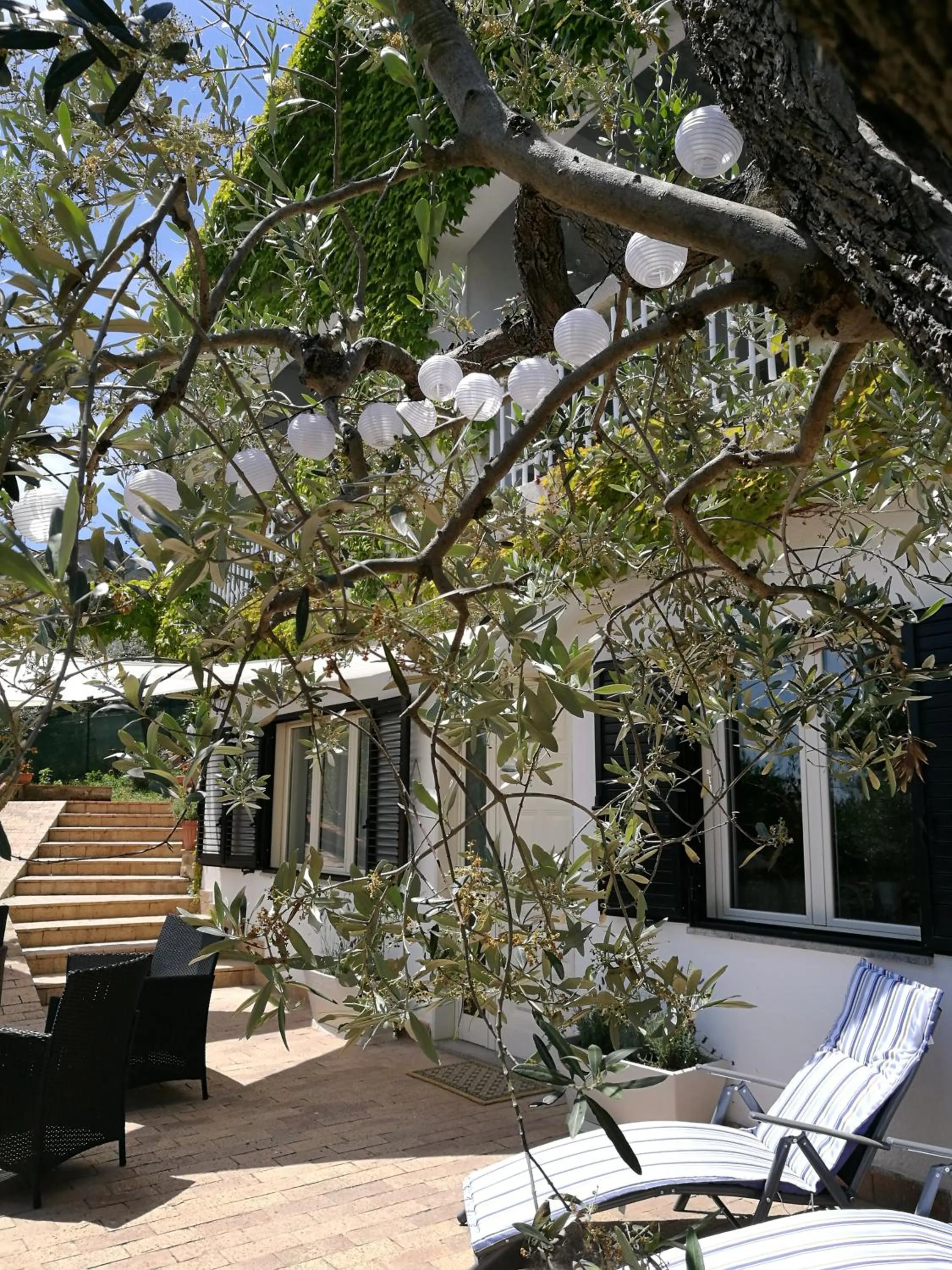 Property building in Villa Rosaria
