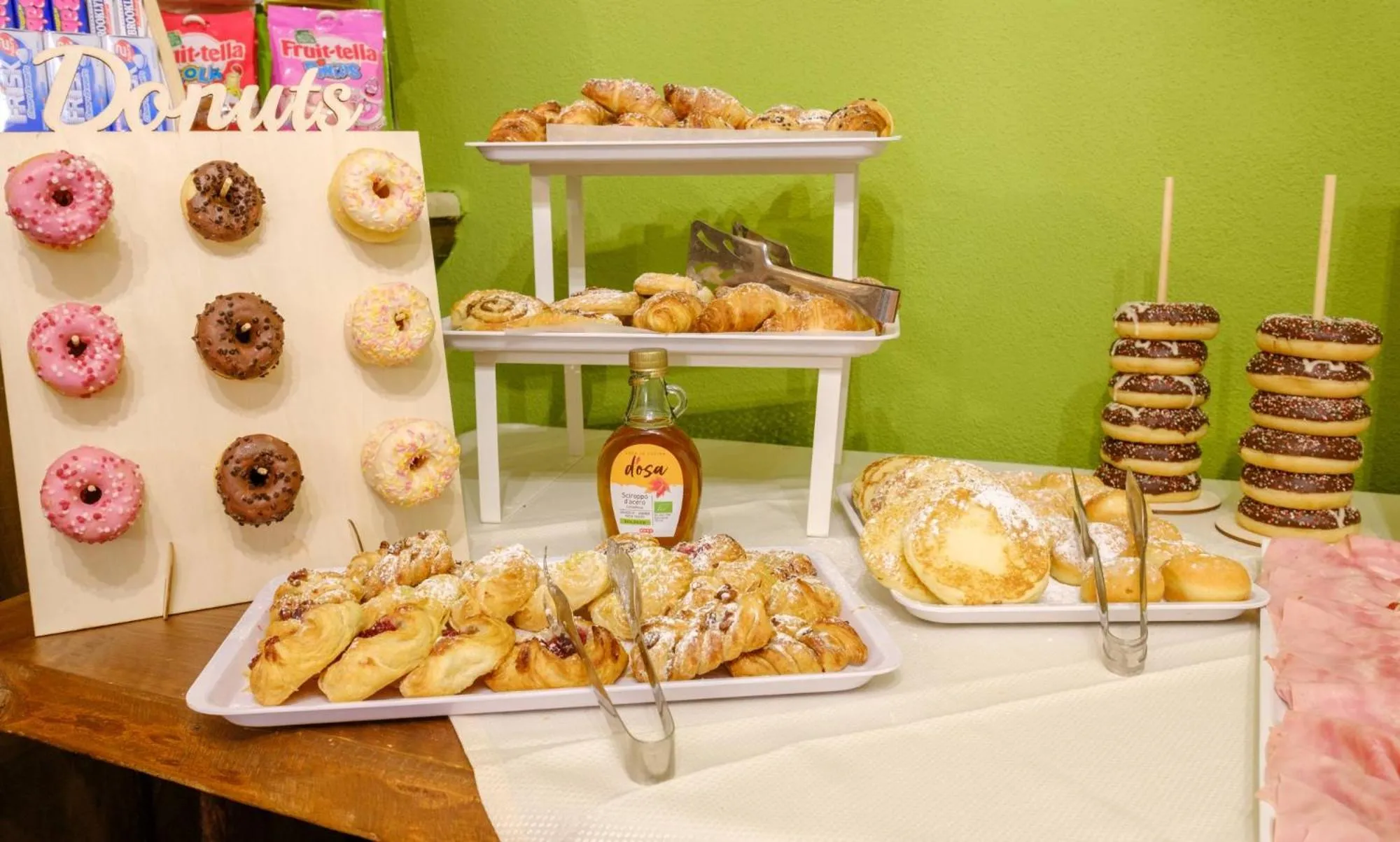 Chalet Le Alpi - Azzurro Club