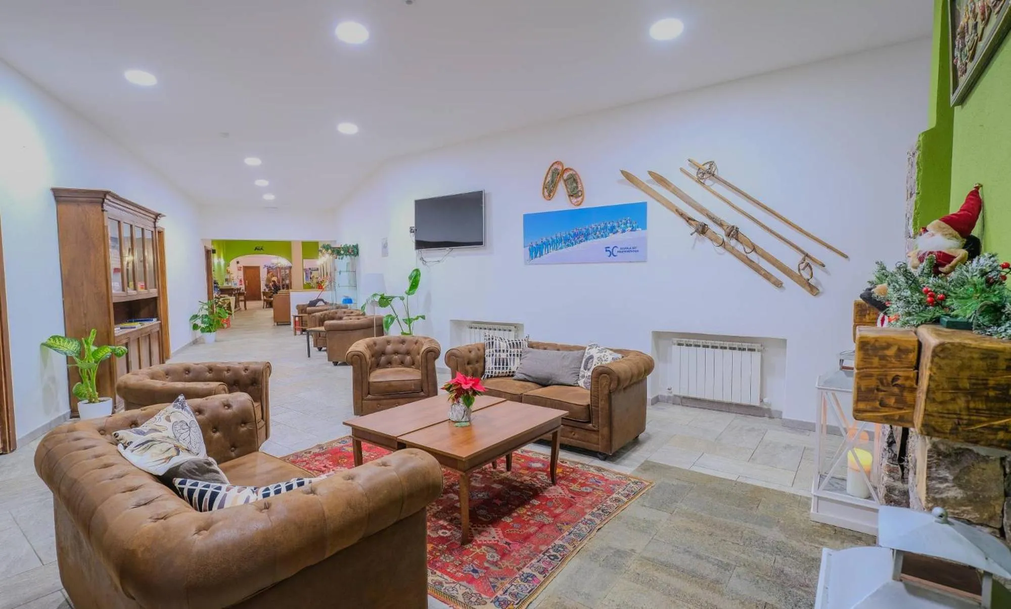 Chalet Le Alpi - Azzurro Club