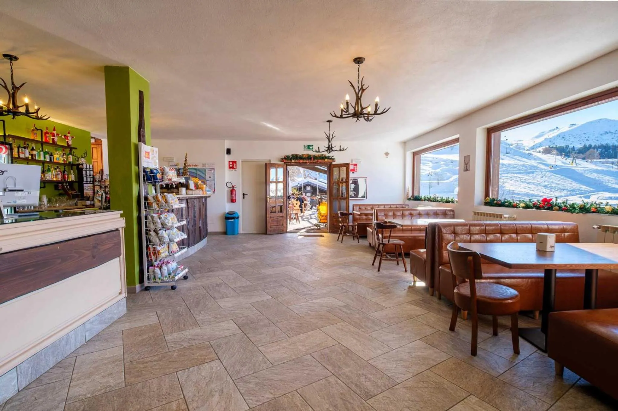 Chalet Le Alpi - Azzurro Club