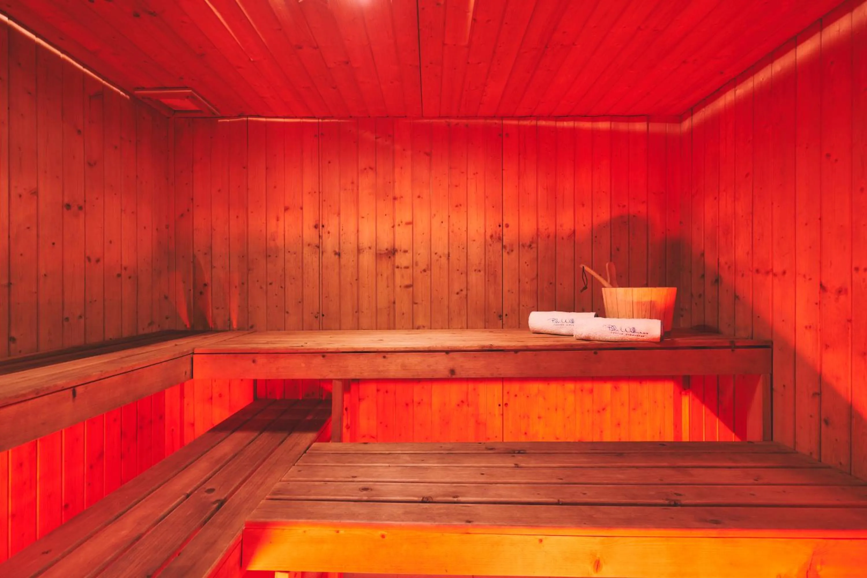 Chalet Le Alpi - Azzurro Club