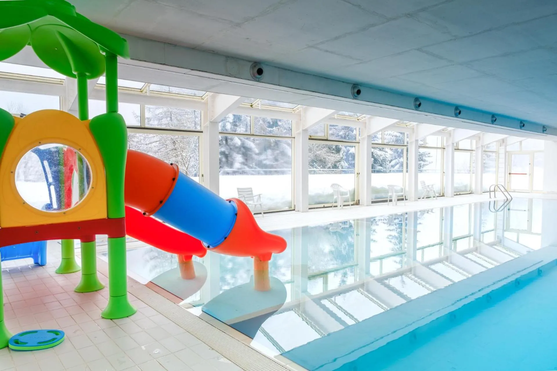 Chalet Le Alpi - Azzurro Club
