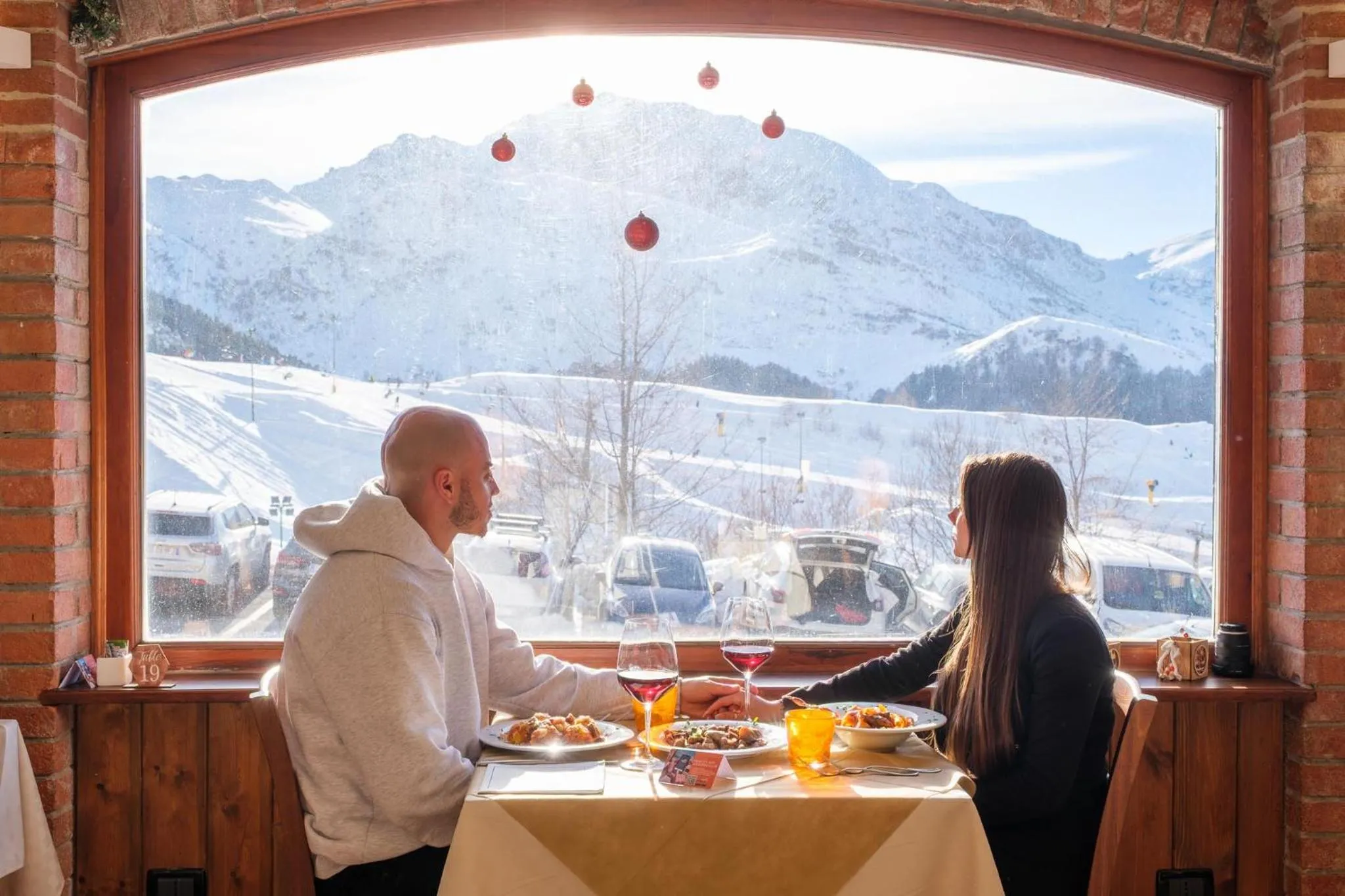 Chalet Le Alpi - Azzurro Club