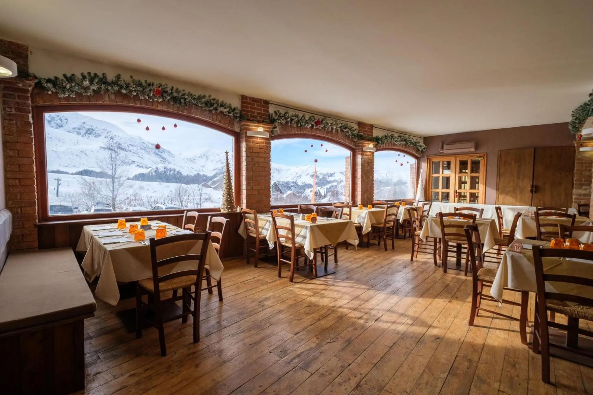 Chalet Le Alpi - Azzurro Club