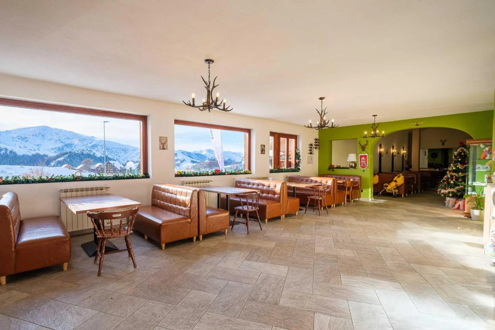 Chalet Le Alpi - Azzurro Club