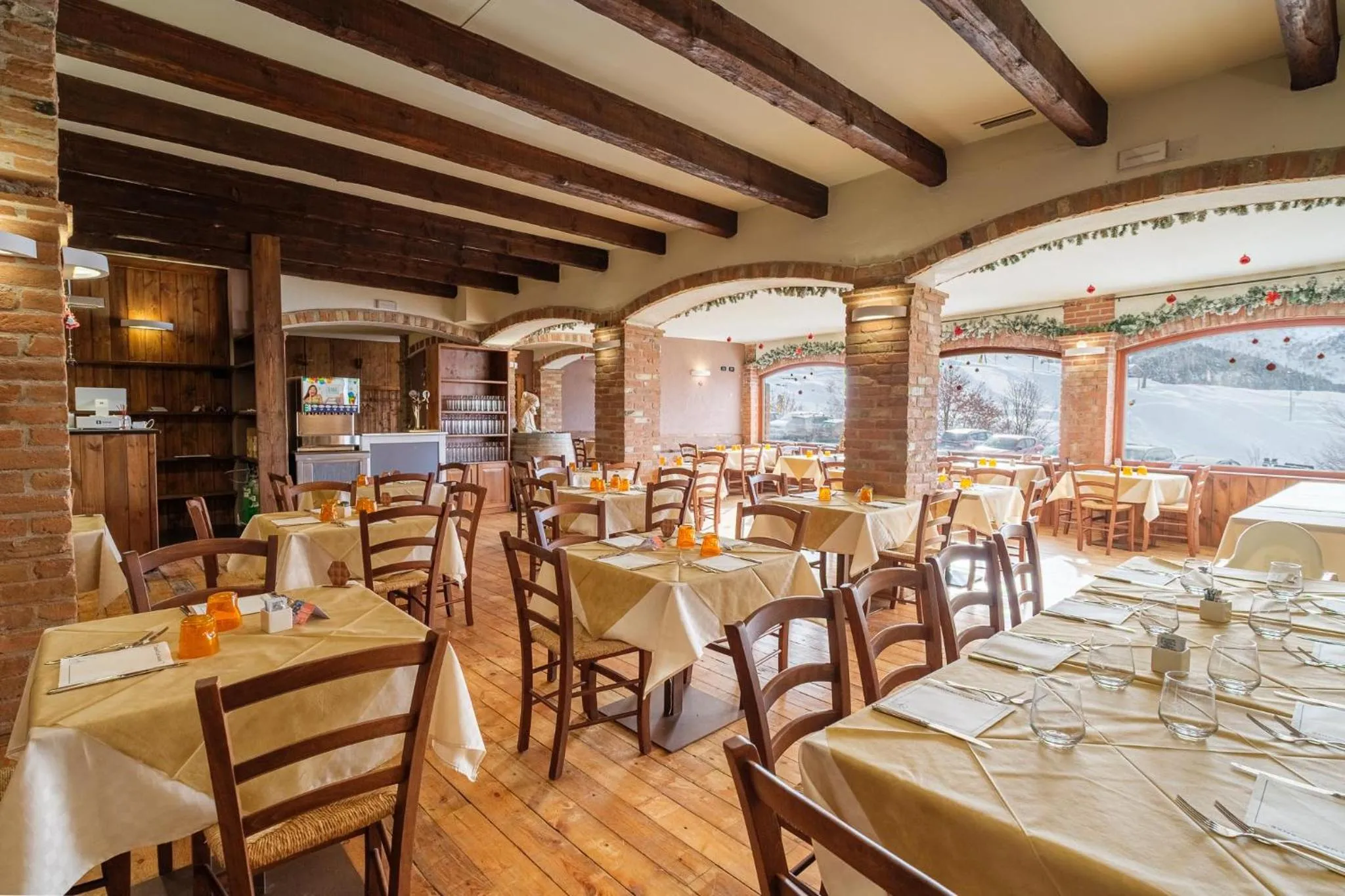 Chalet Le Alpi - Azzurro Club