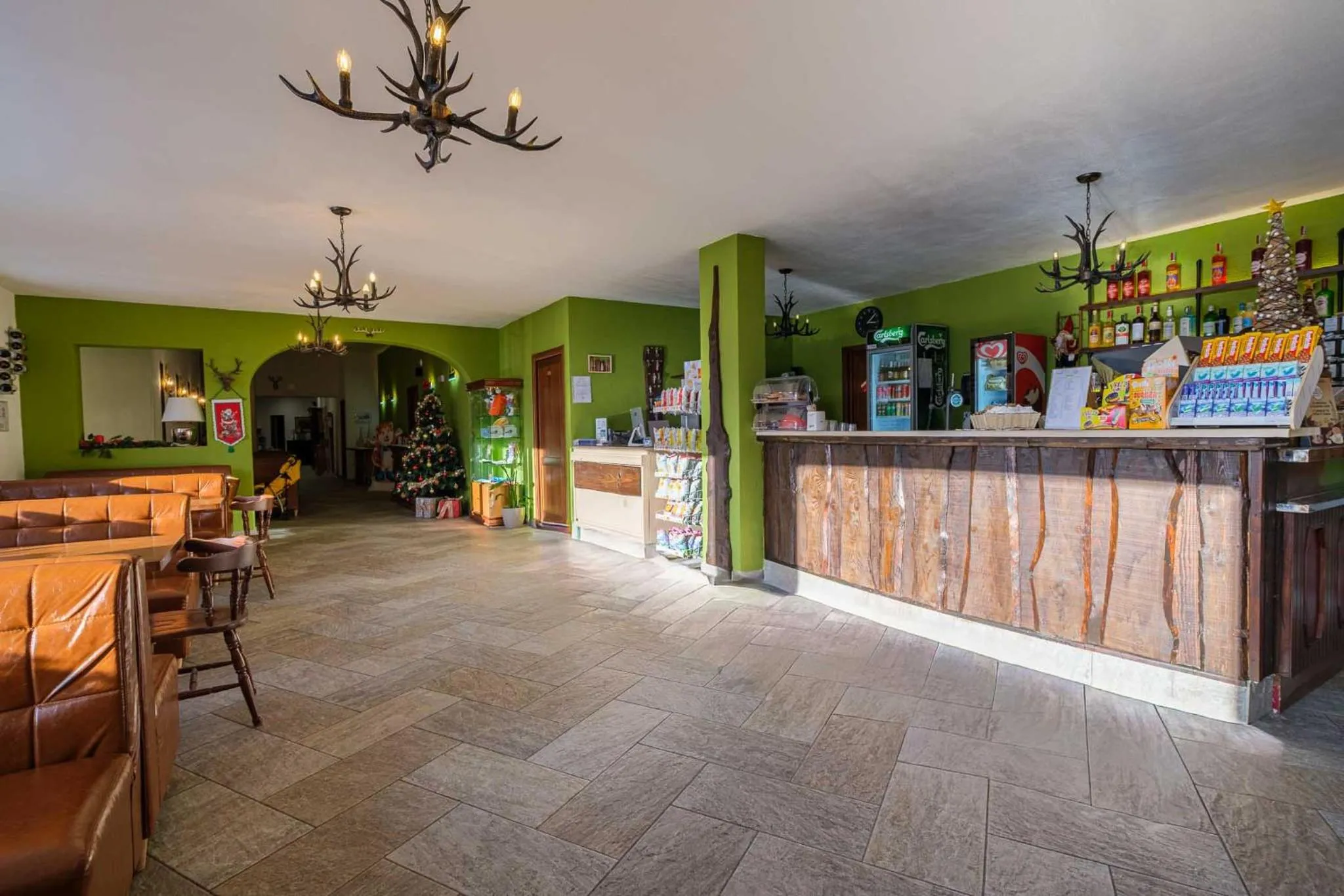 Chalet Le Alpi - Azzurro Club