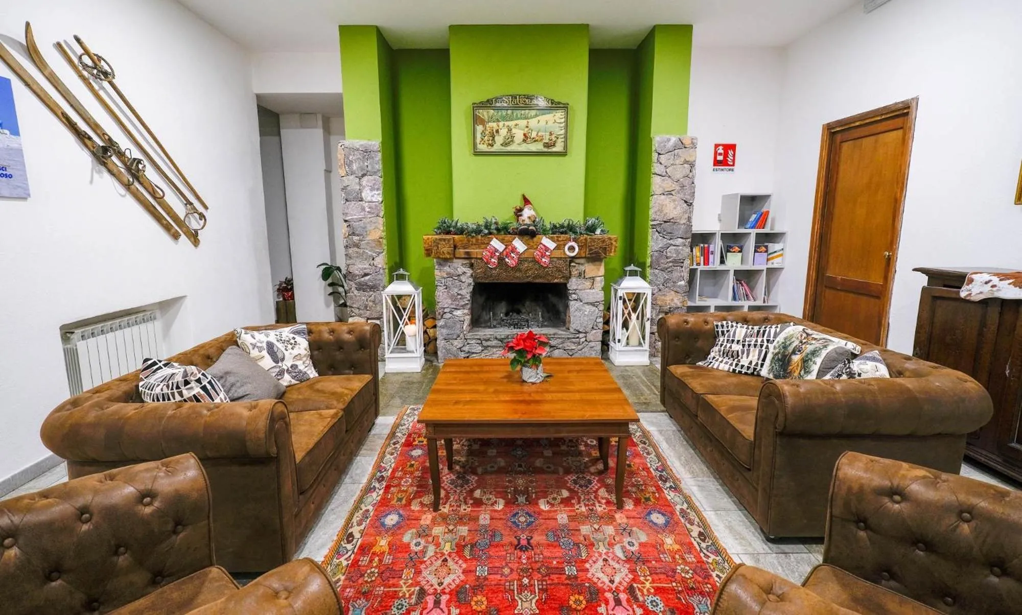 Chalet Le Alpi - Azzurro Club