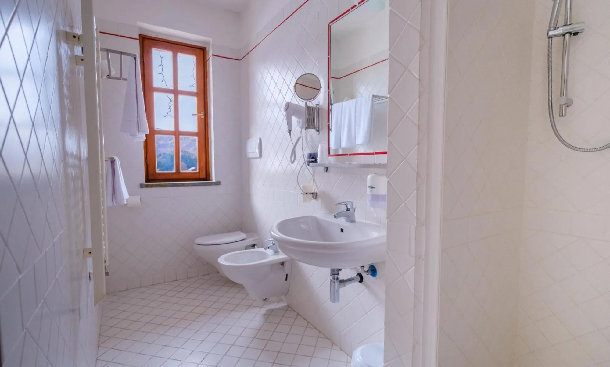 Chalet Le Alpi - Azzurro Club