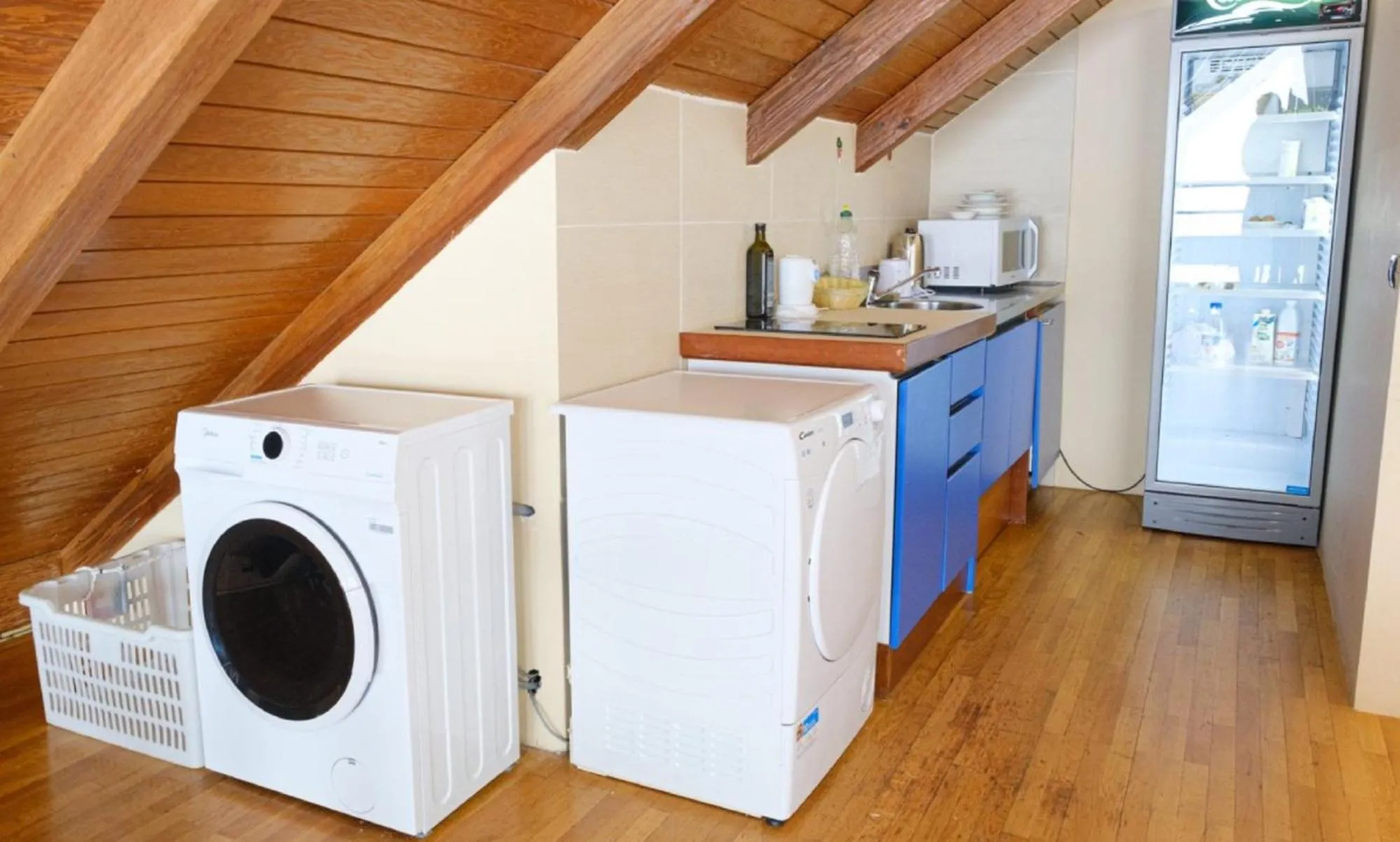 stove in Chalet Le Alpi - Azzurro Club