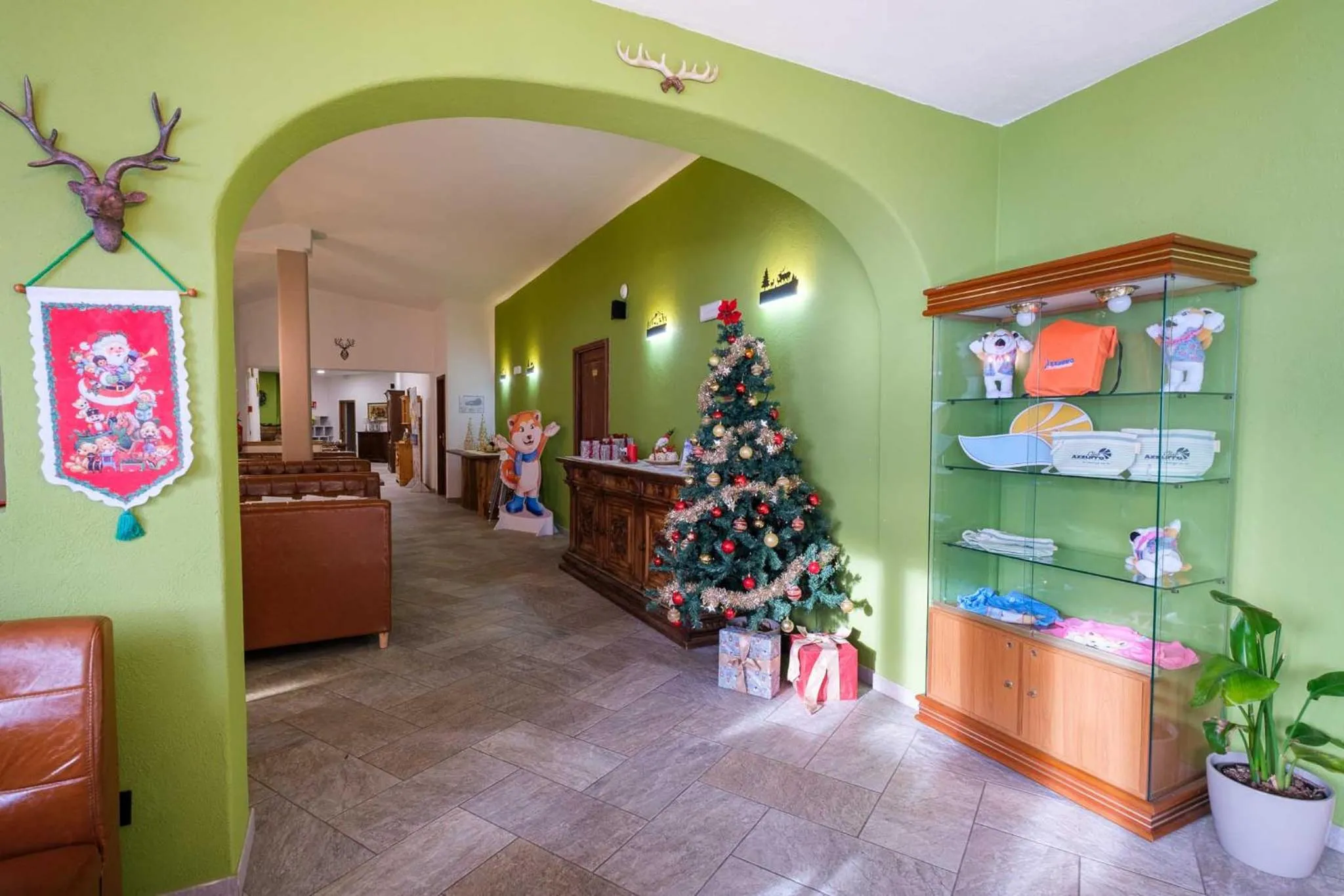 Chalet Le Alpi - Azzurro Club