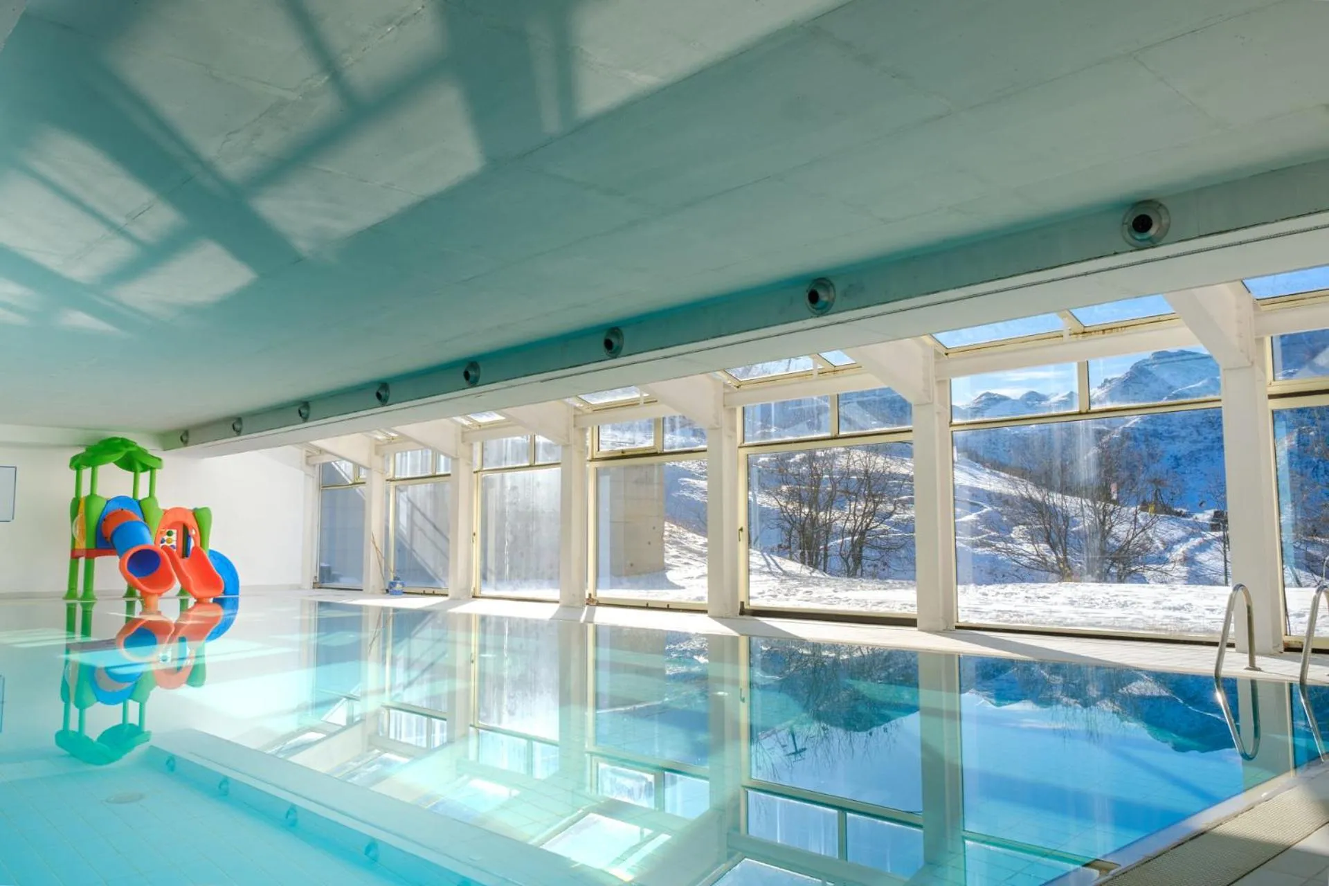 Chalet Le Alpi - Azzurro Club