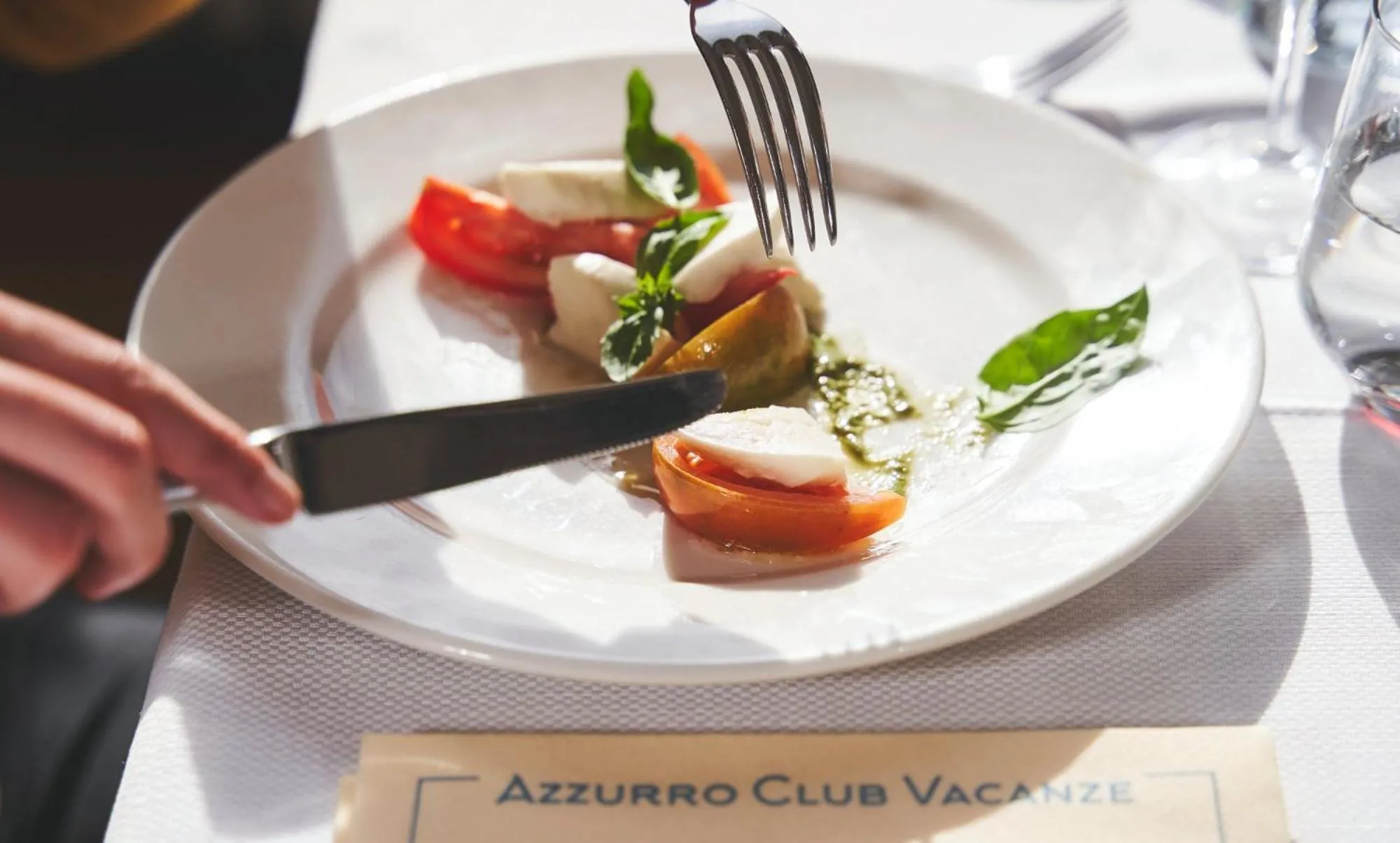 Chalet Le Alpi - Azzurro Club