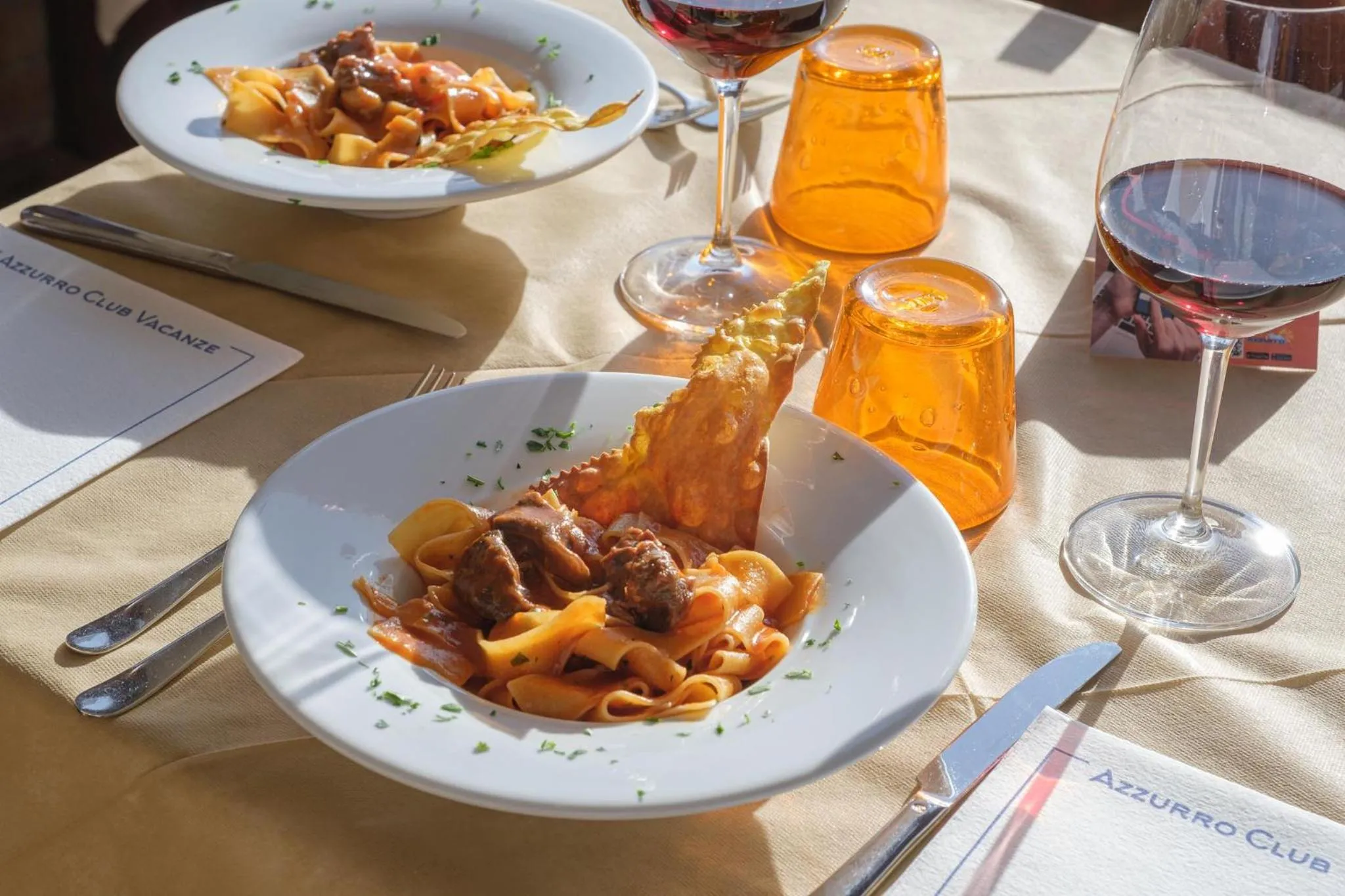 Chalet Le Alpi - Azzurro Club