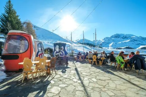 Chalet Le Alpi - Azzurro Club
