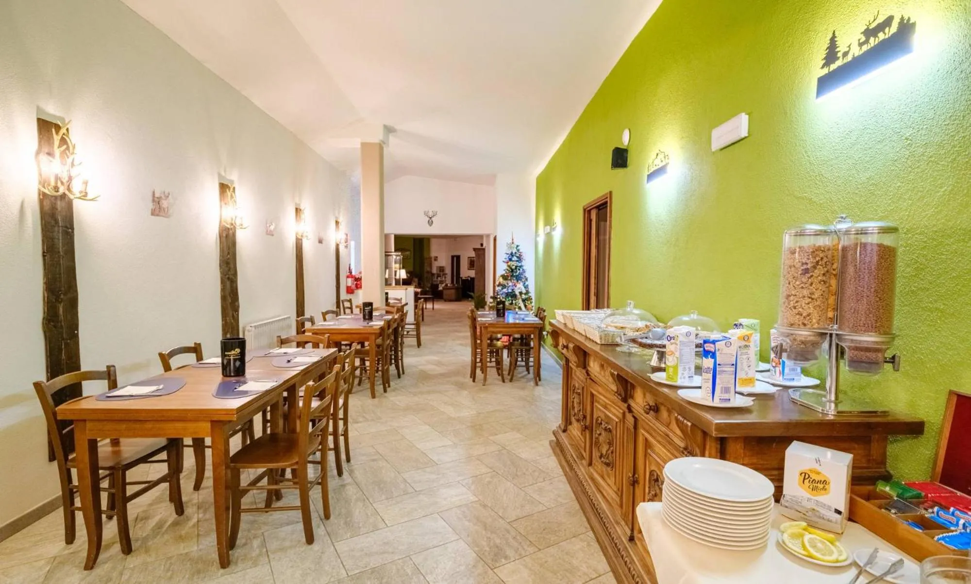 Chalet Le Alpi - Azzurro Club