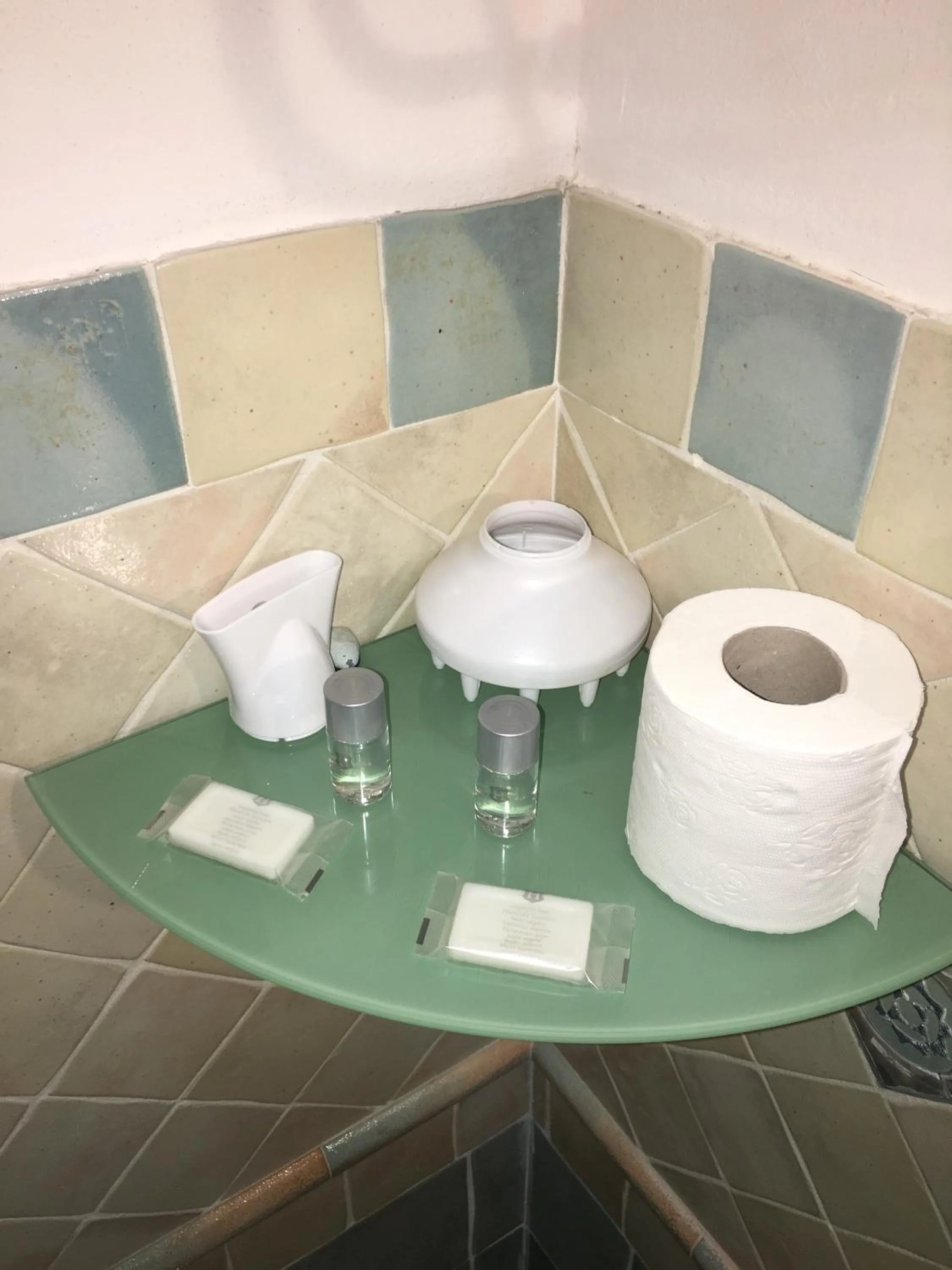 Bathroom in Domoruja B&B