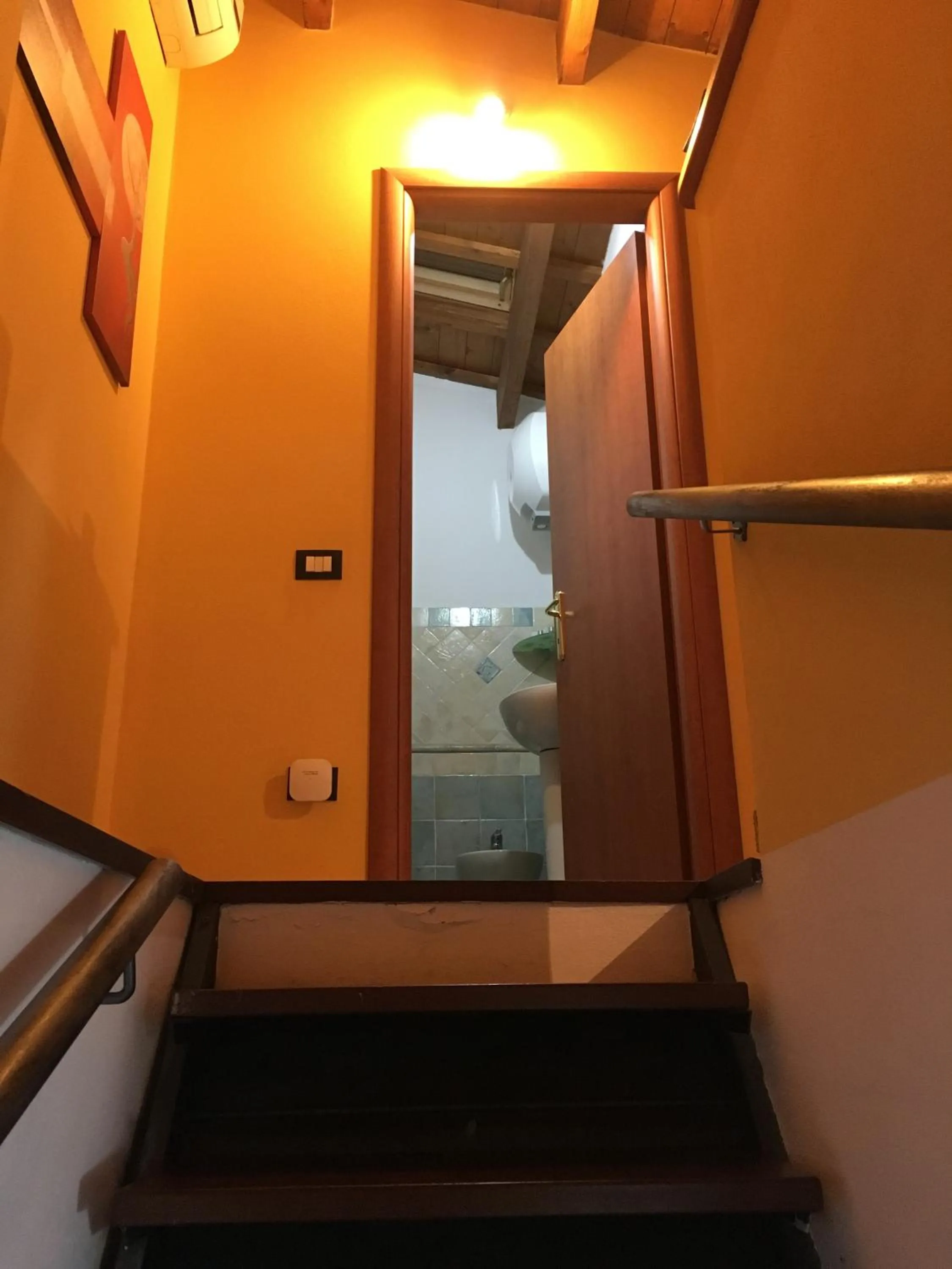 Photo of the whole room in Domoruja B&B