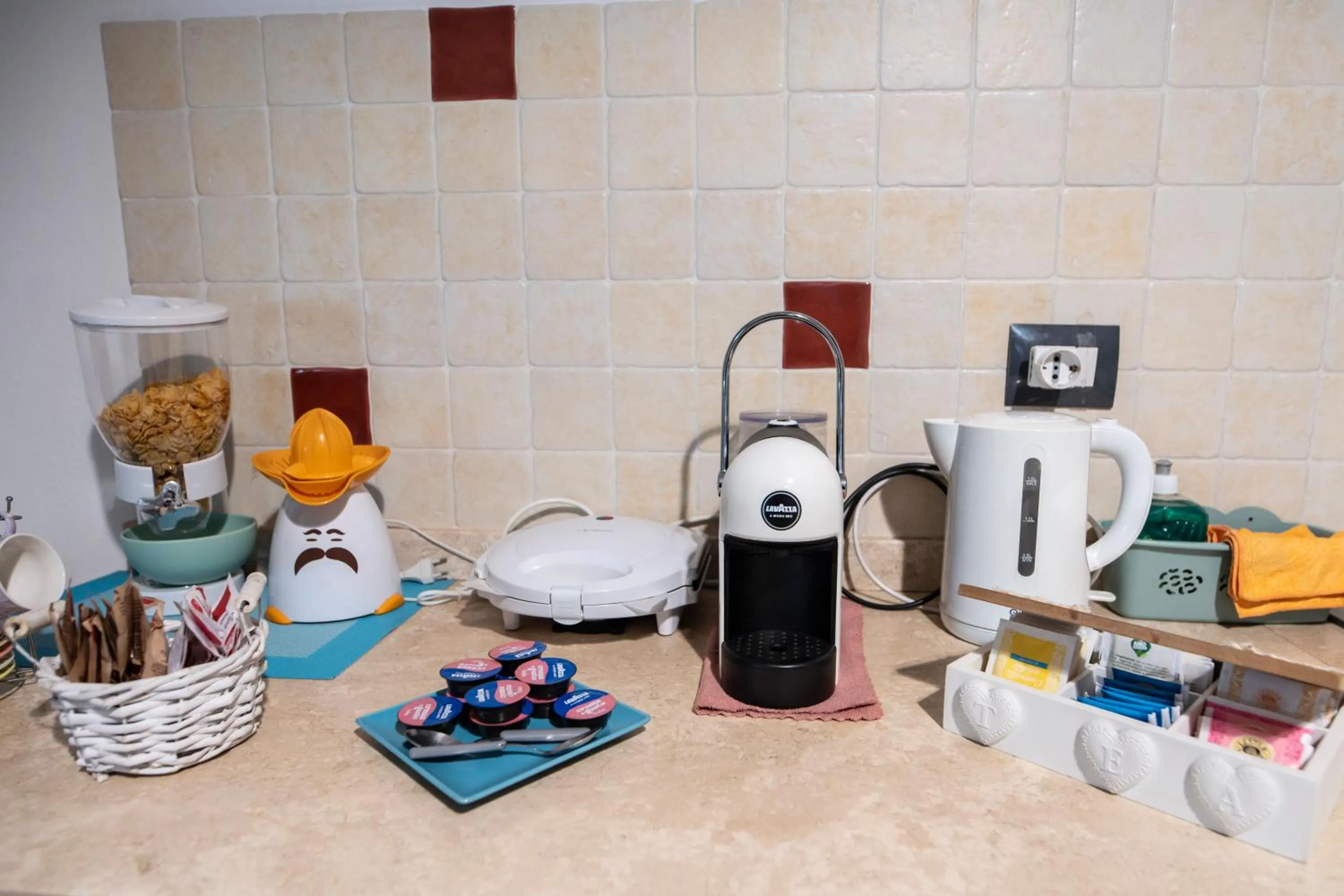 Breakfast in Domoruja B&B