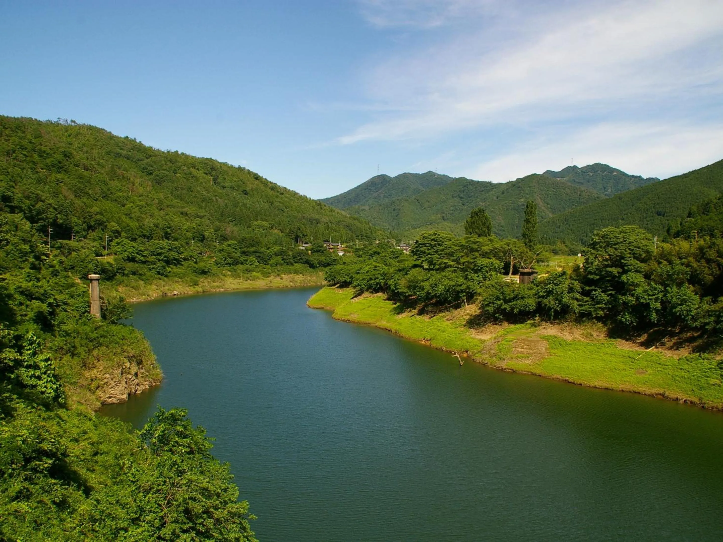 Off site in Miyama Nature and Culture Village Kajikaso