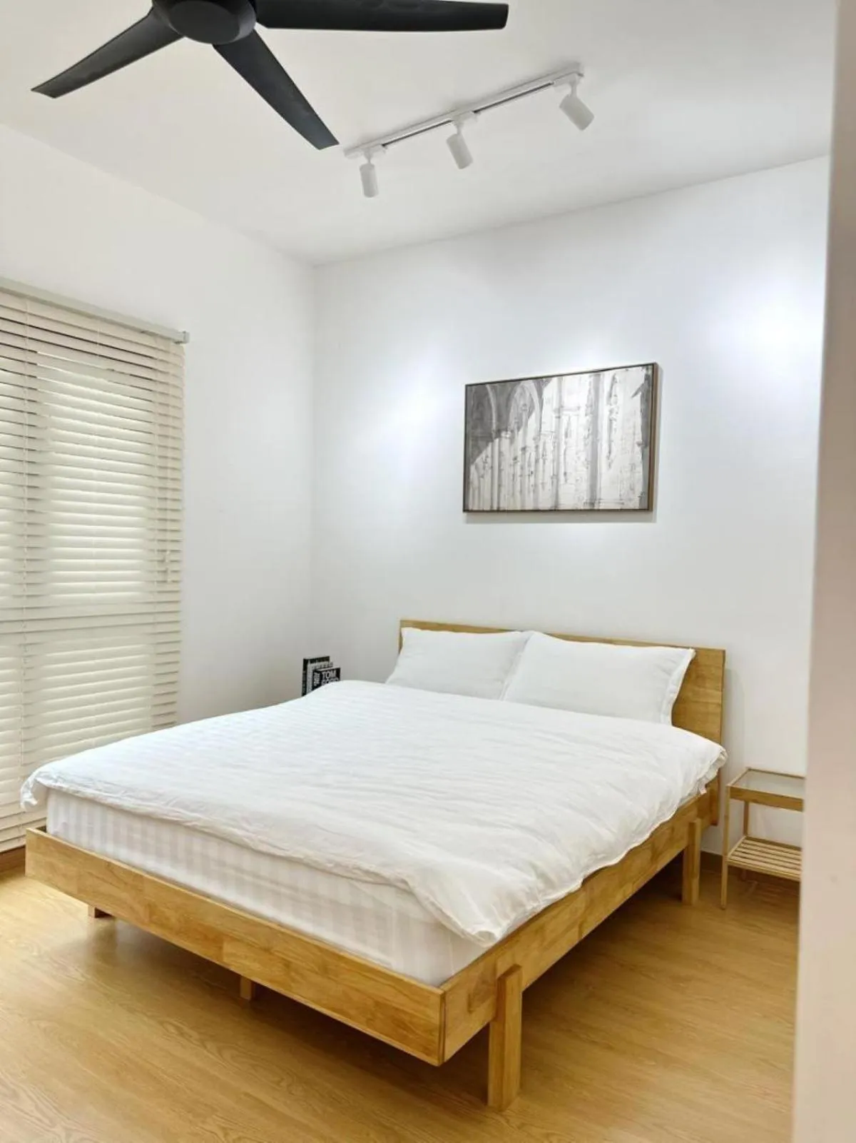 Bedroom, Bed in SplashMania Gamuda Cove