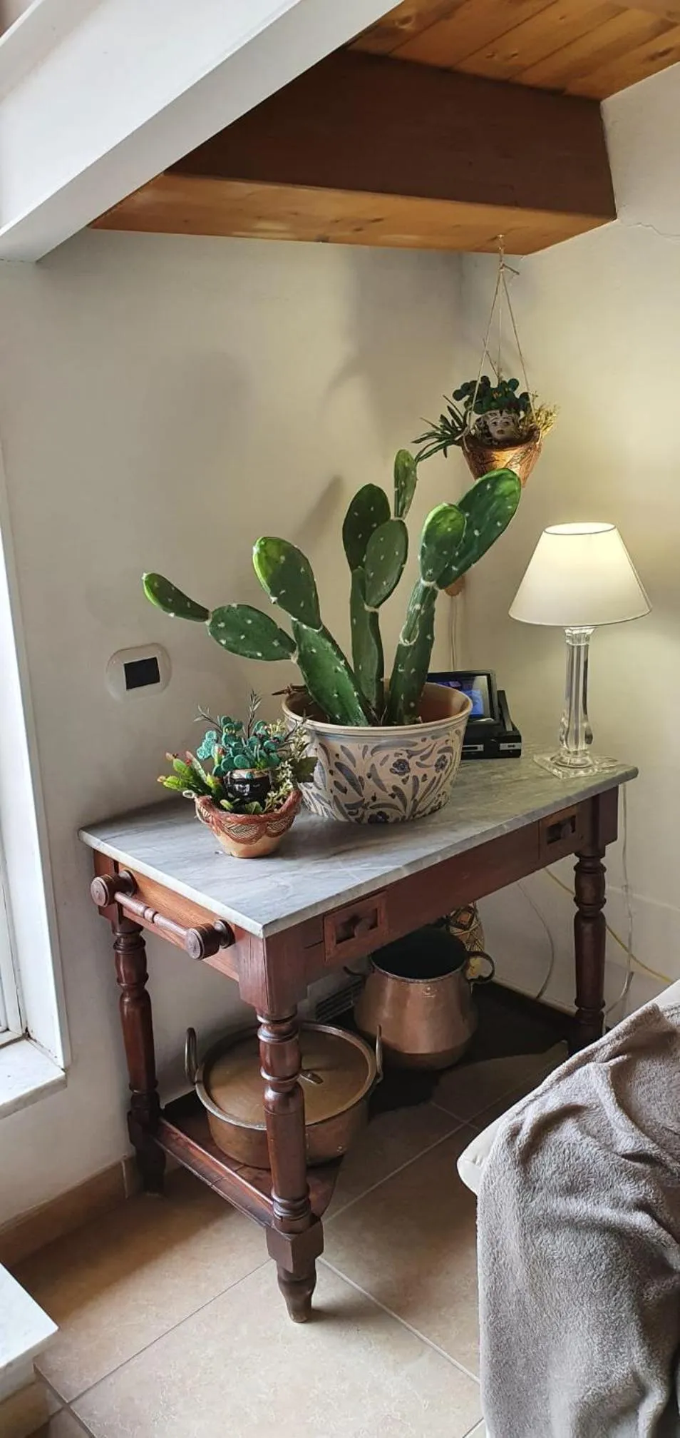 Communal lounge/ TV room in PalermiT'Amo