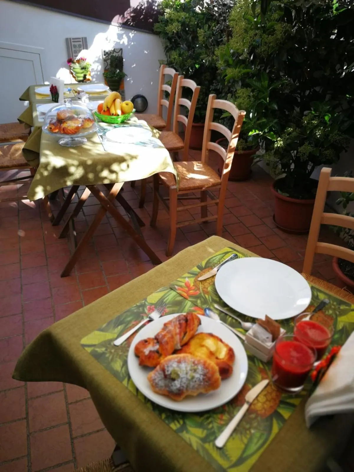 Balcony/Terrace in PalermiT'Amo