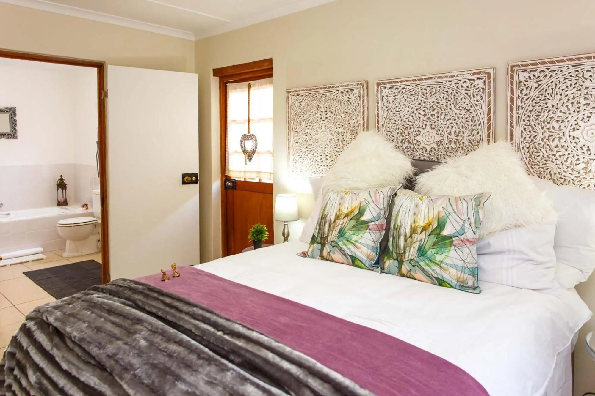 Bedroom in Kabbelrus