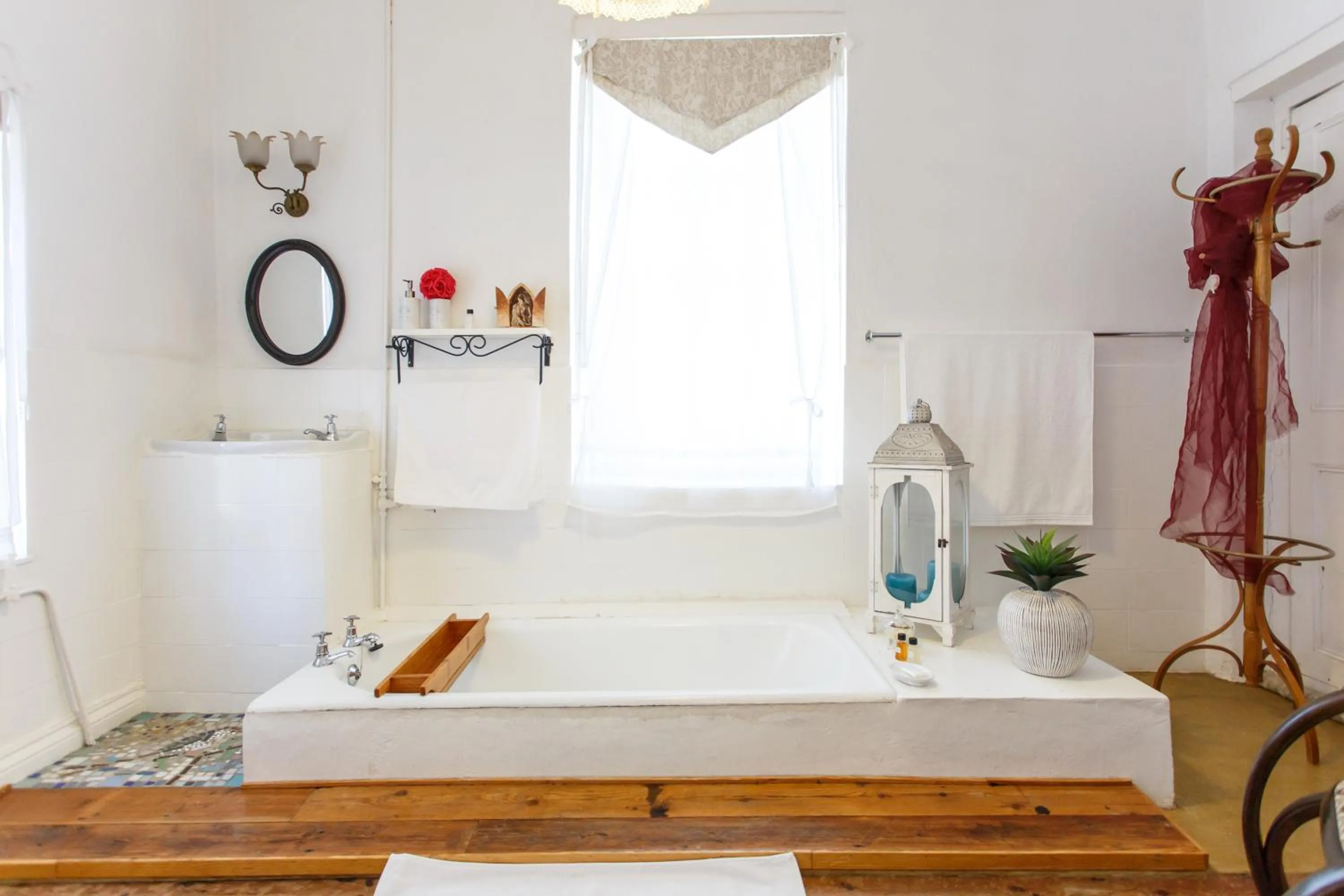 Bathroom in Kabbelrus